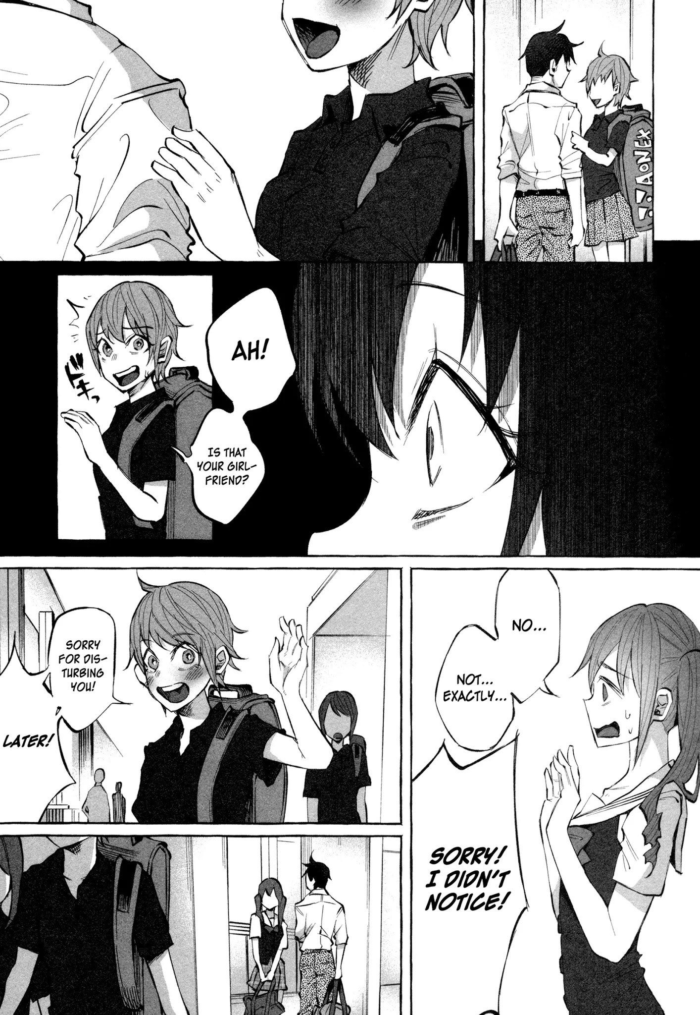 You Loved Me So Much It Hurt chapter 19 page 25