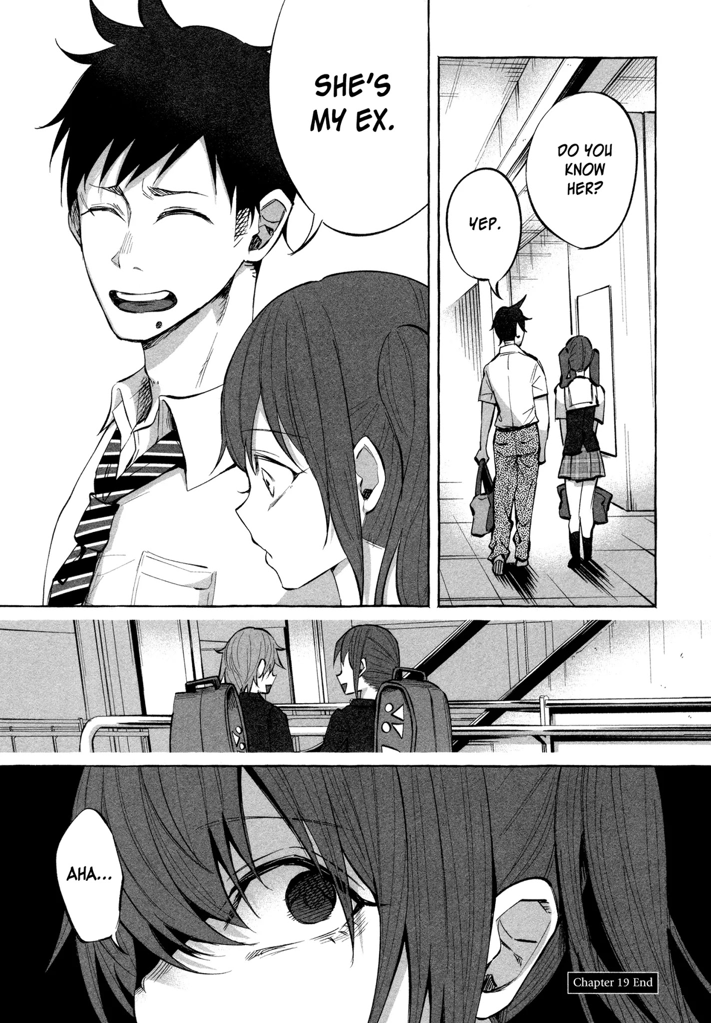 You Loved Me So Much It Hurt chapter 19 page 26