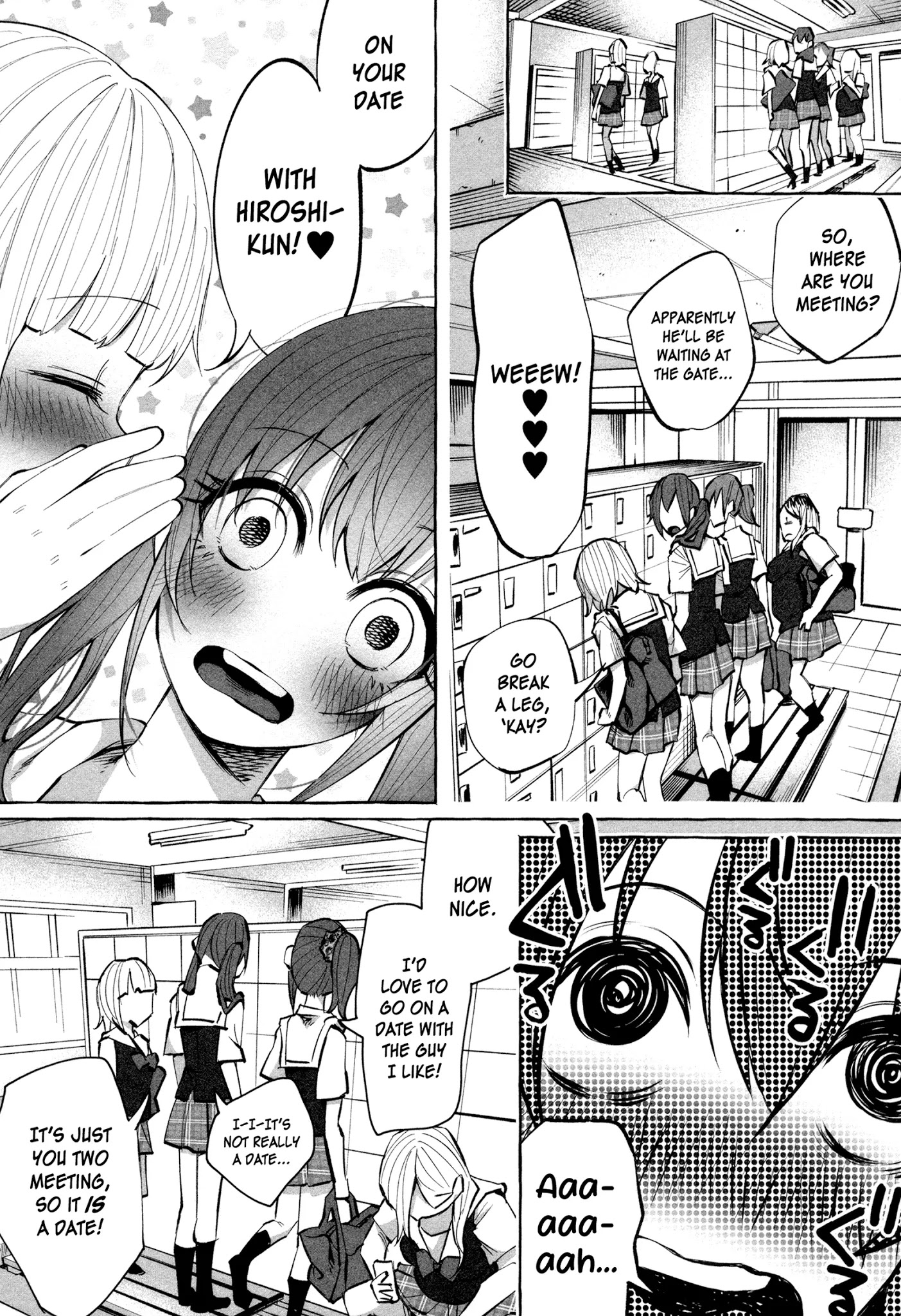 You Loved Me So Much It Hurt chapter 19 page 4