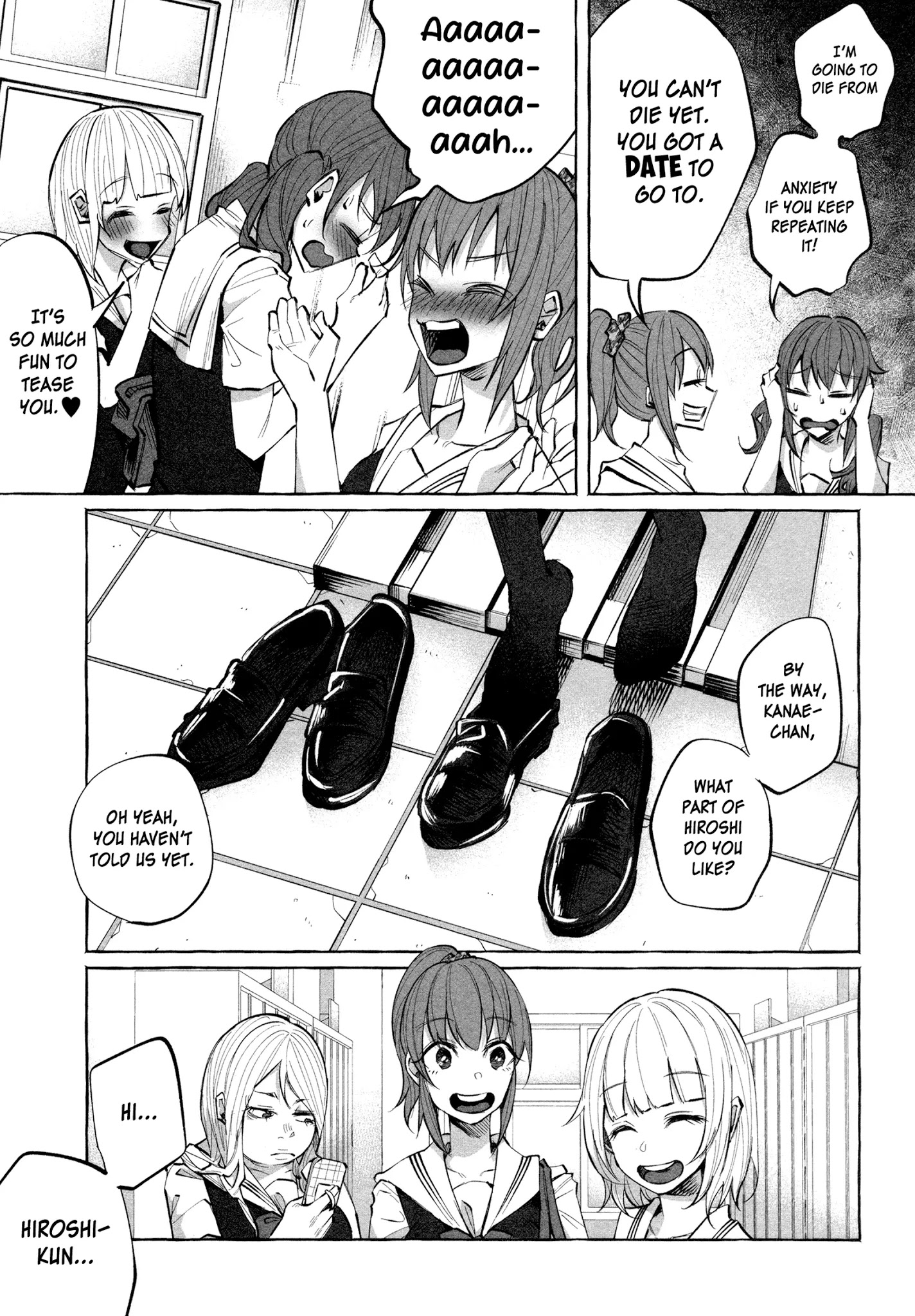 You Loved Me So Much It Hurt chapter 19 page 5