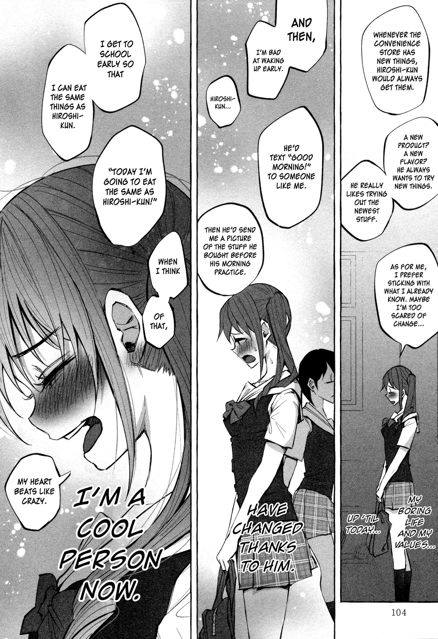 You Loved Me So Much It Hurt chapter 19 page 6