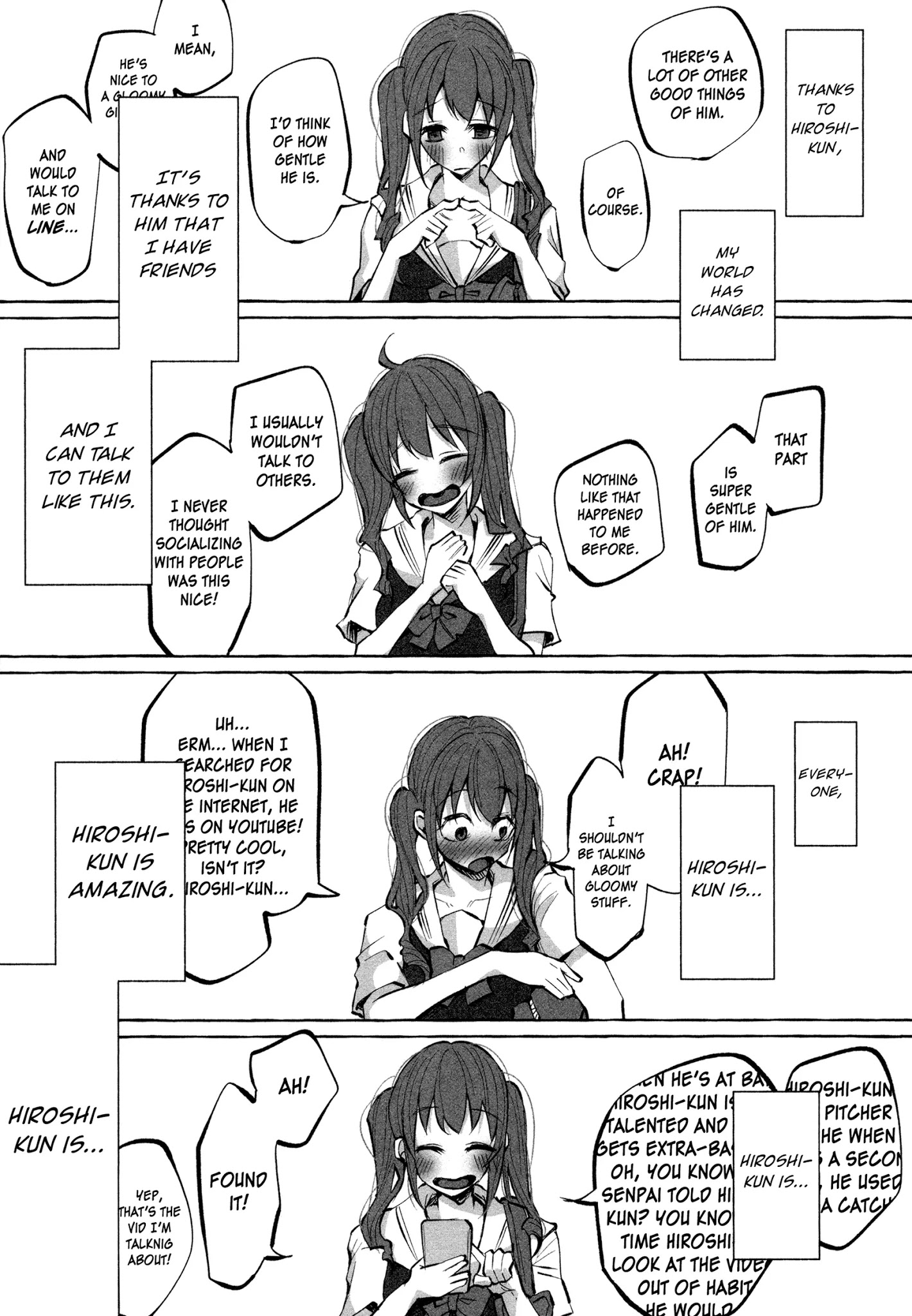 You Loved Me So Much It Hurt chapter 19 page 7