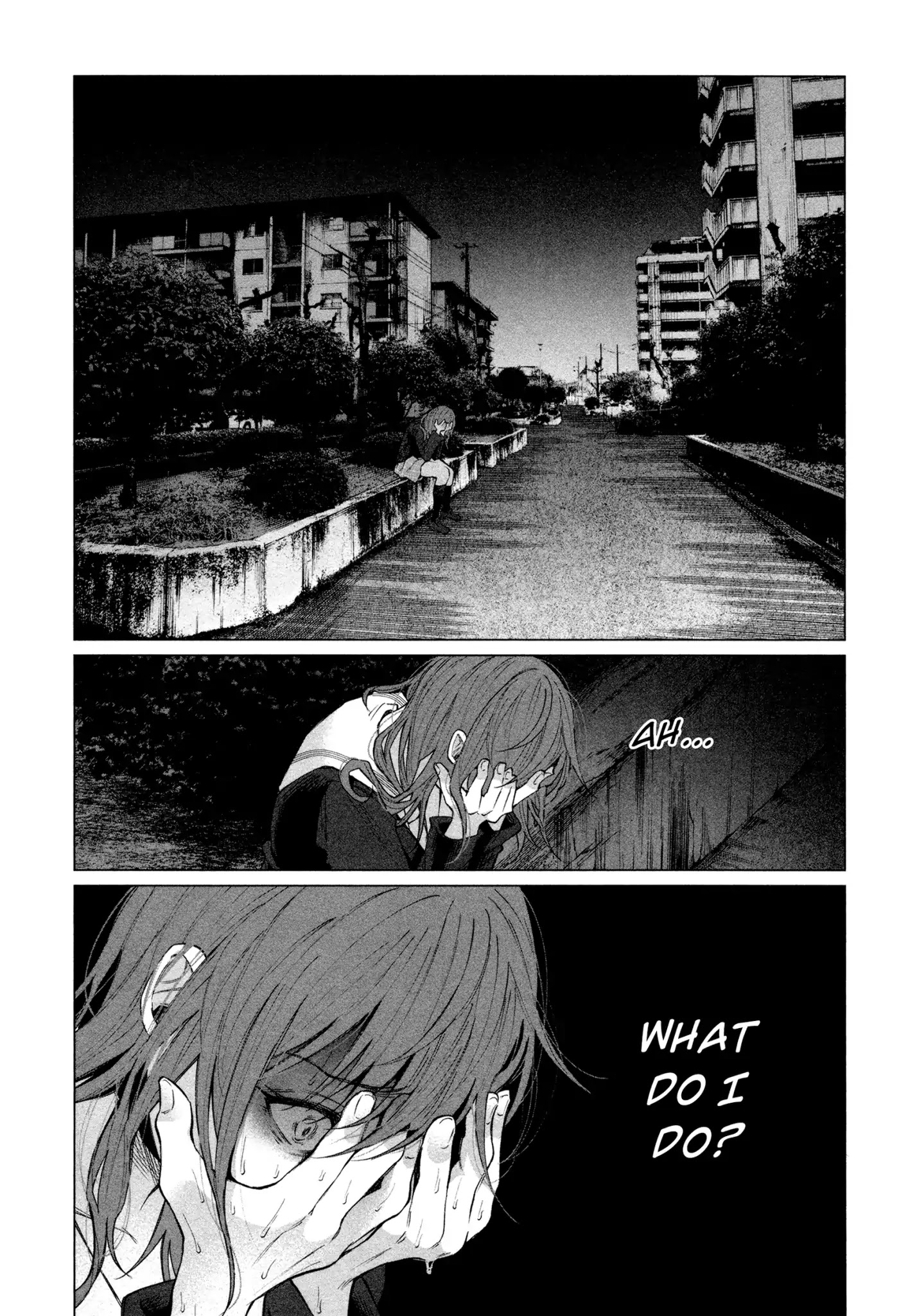 You Loved Me So Much It Hurt chapter 2 page 12