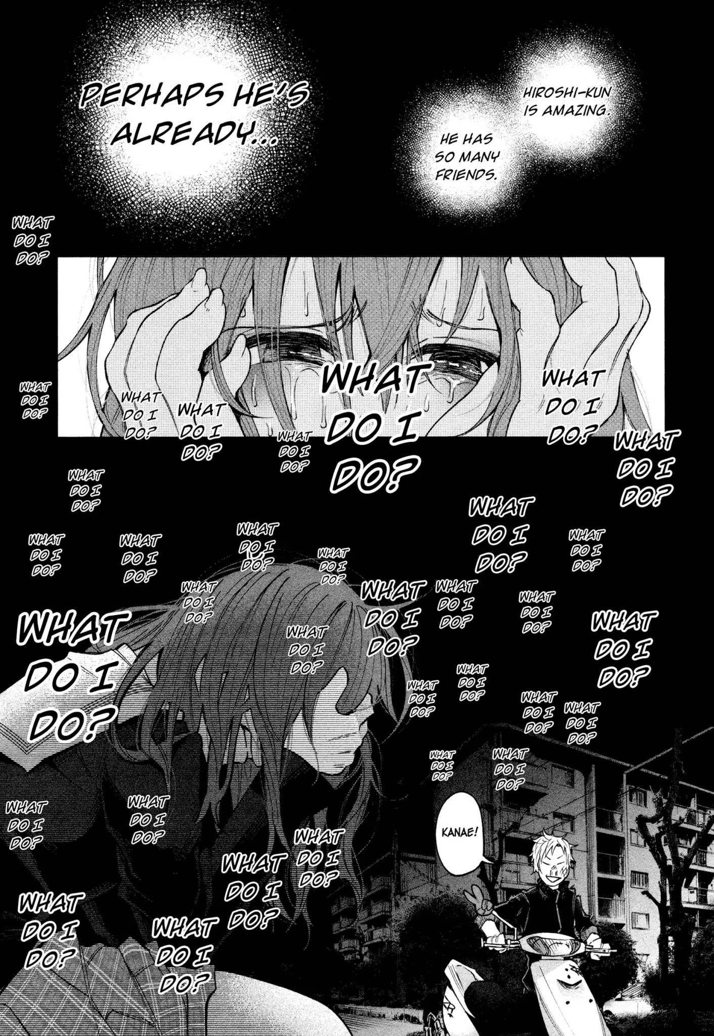 You Loved Me So Much It Hurt chapter 2 page 13