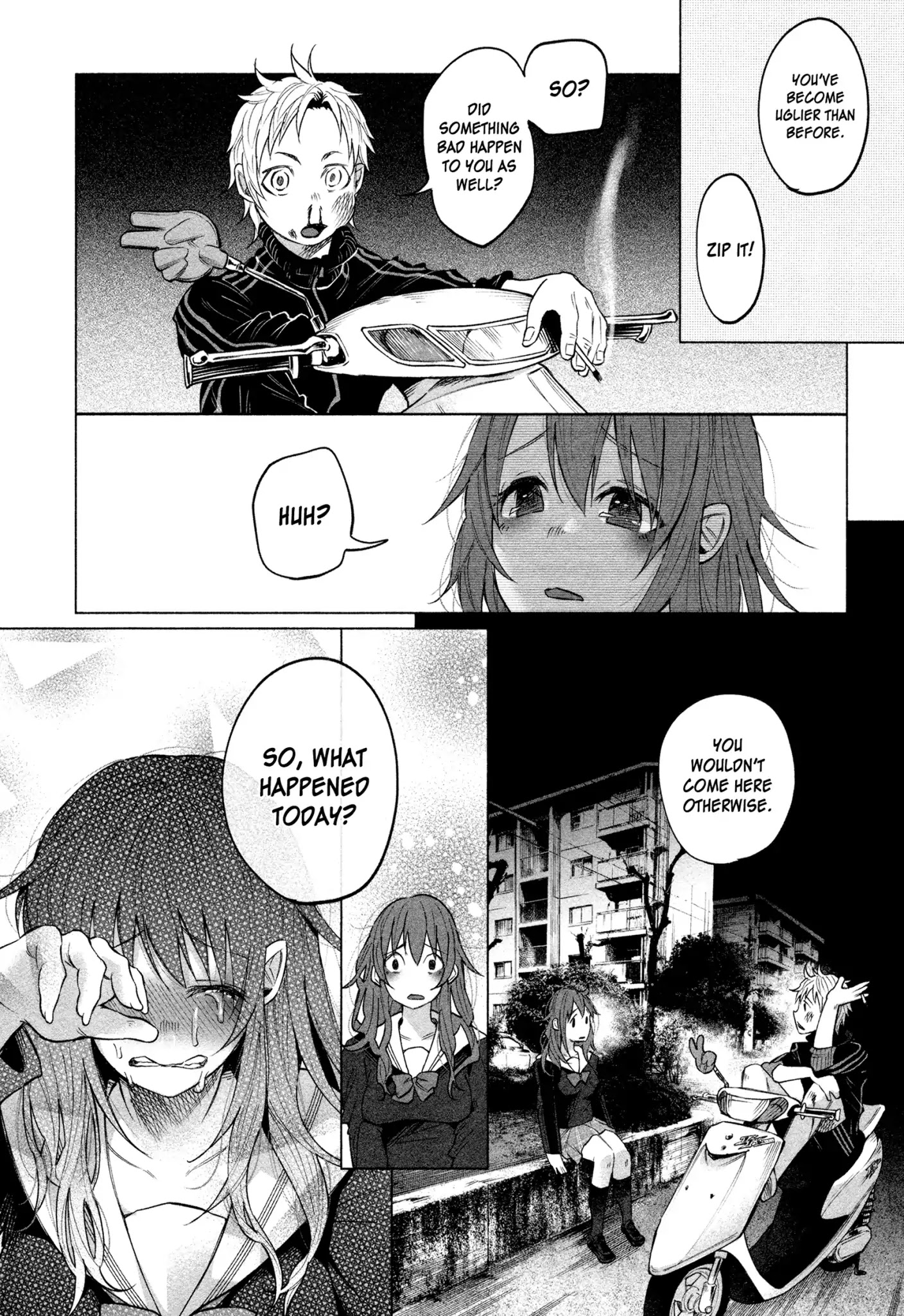 You Loved Me So Much It Hurt chapter 2 page 15