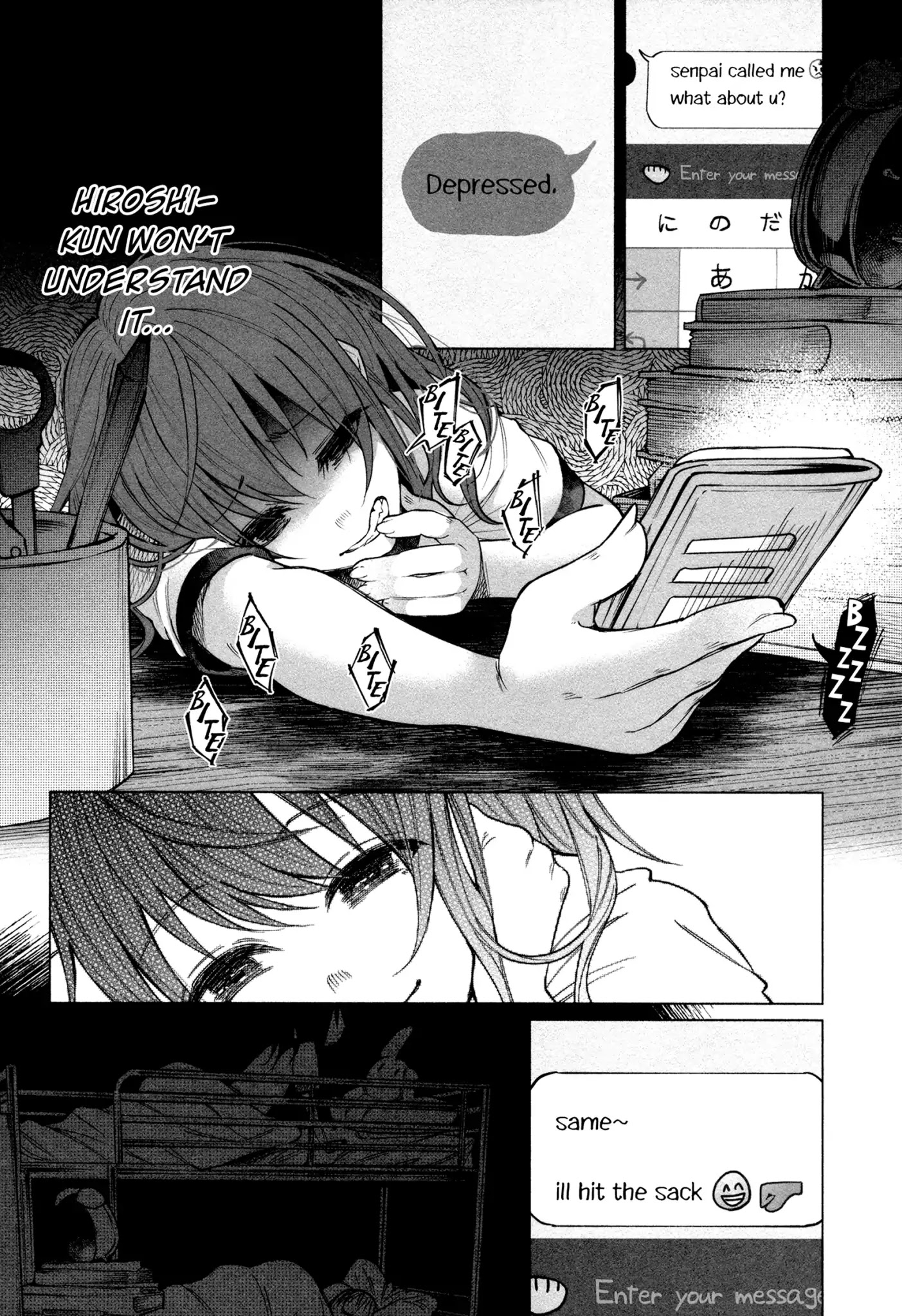 You Loved Me So Much It Hurt chapter 2 page 20
