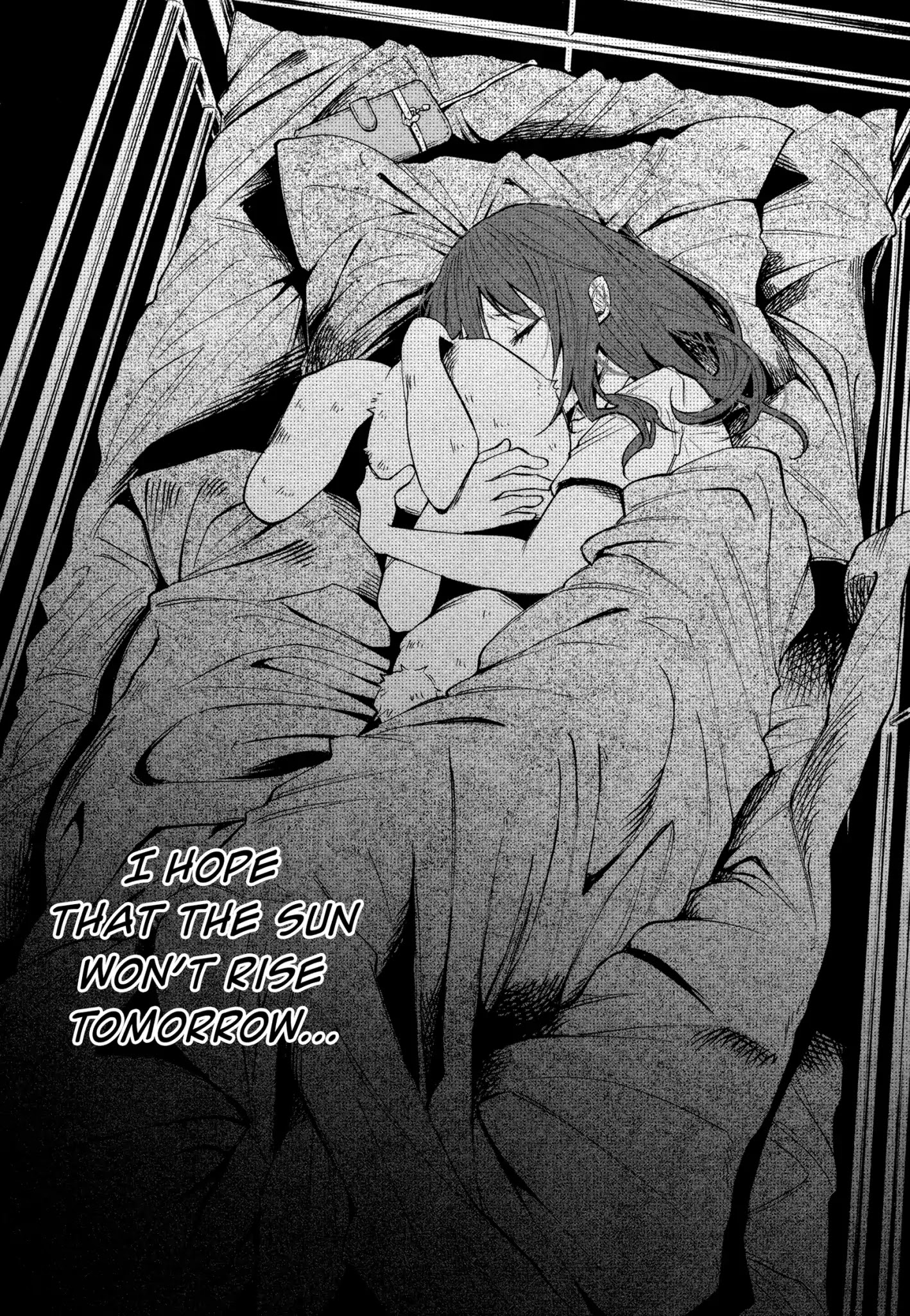 You Loved Me So Much It Hurt chapter 2 page 21