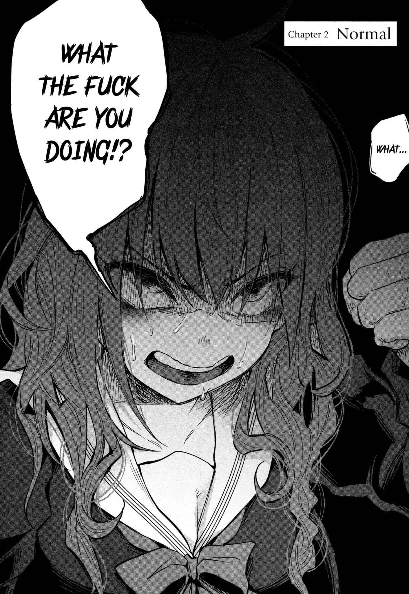 You Loved Me So Much It Hurt chapter 2 page 3