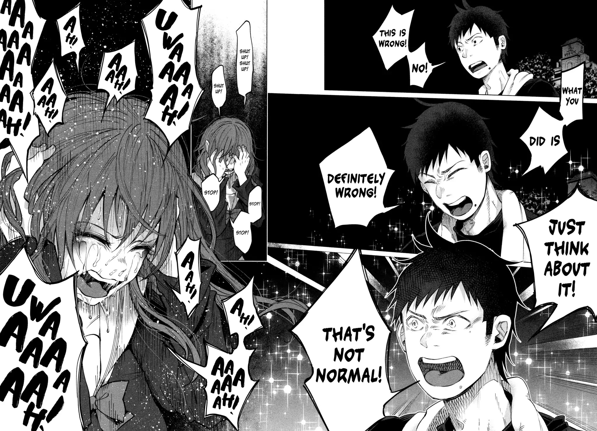 You Loved Me So Much It Hurt chapter 2 page 5