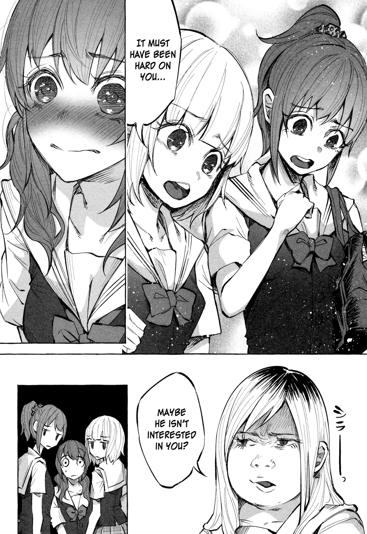 You Loved Me So Much It Hurt chapter 20 page 11