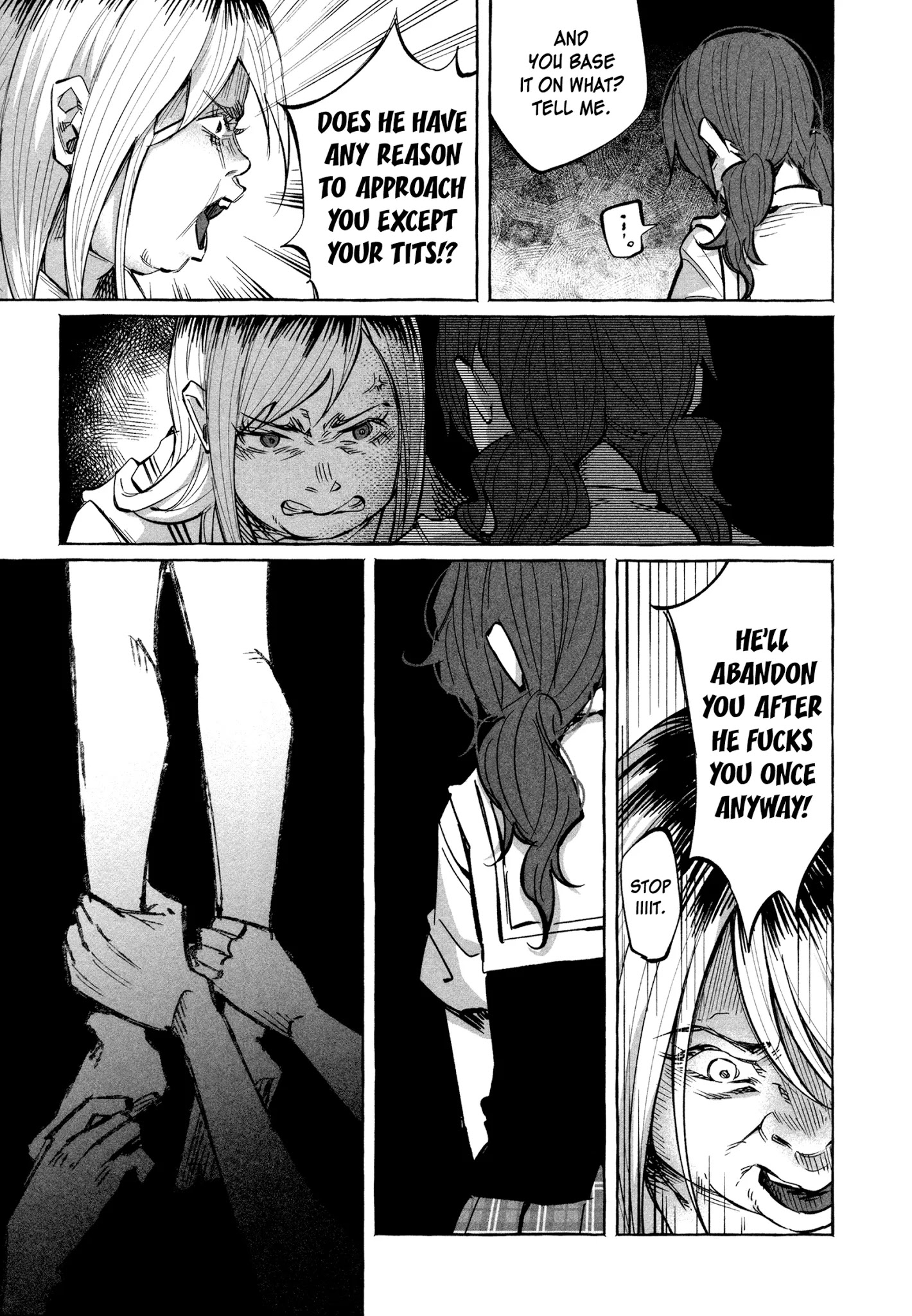 You Loved Me So Much It Hurt chapter 20 page 15