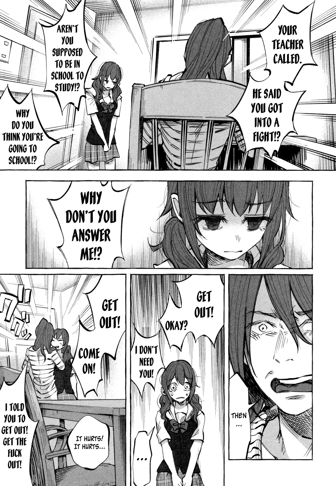 You Loved Me So Much It Hurt chapter 20 page 18