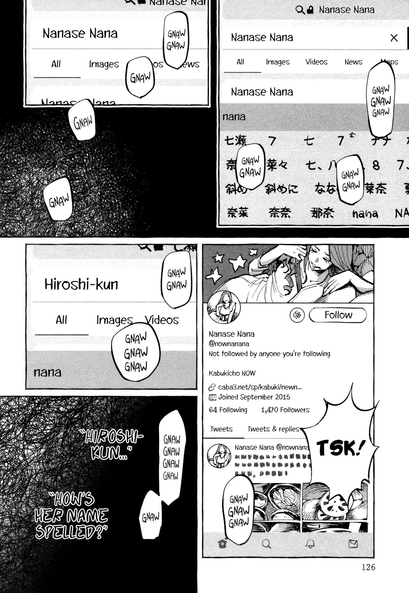 You Loved Me So Much It Hurt chapter 20 page 2