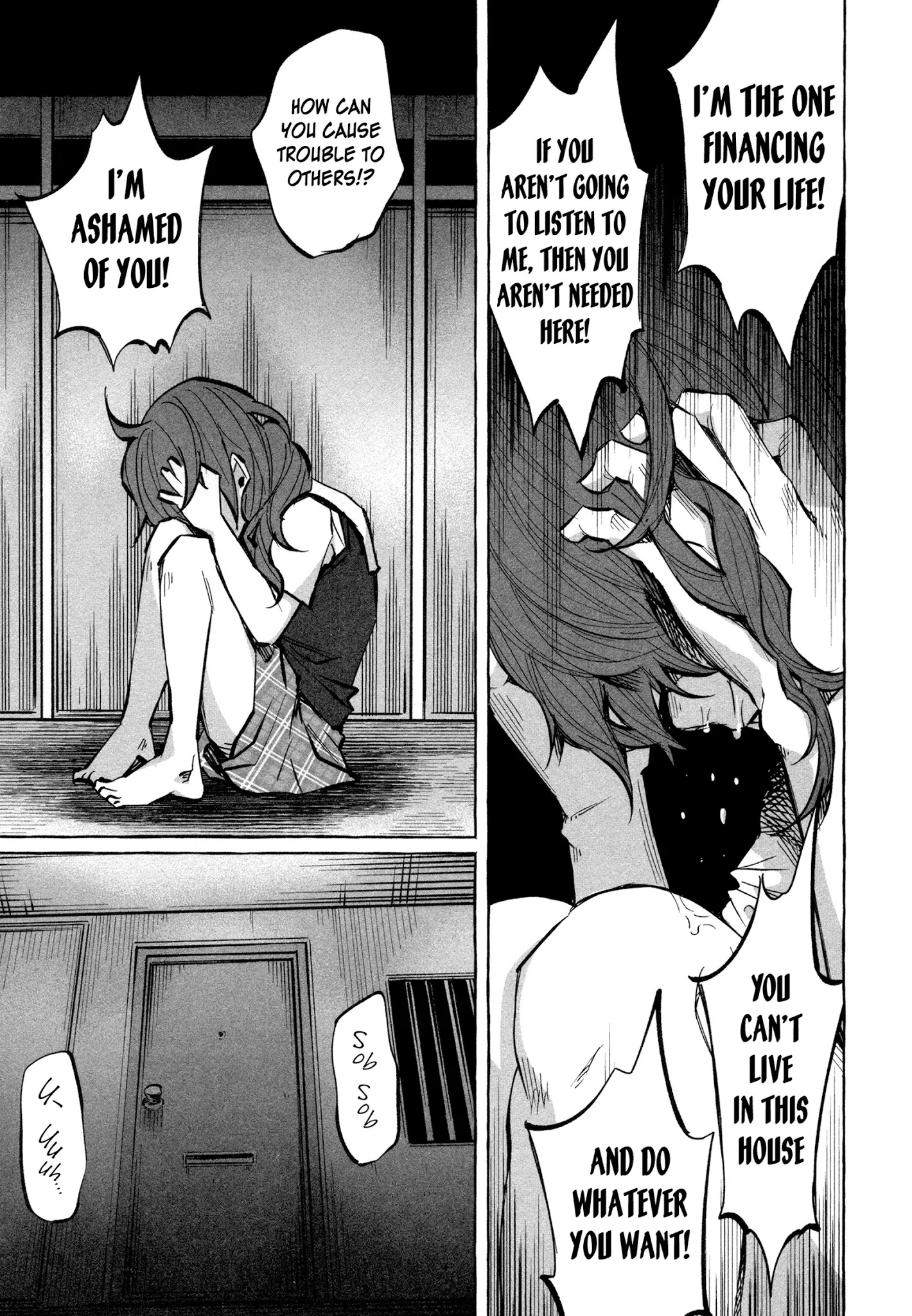 You Loved Me So Much It Hurt chapter 20 page 20