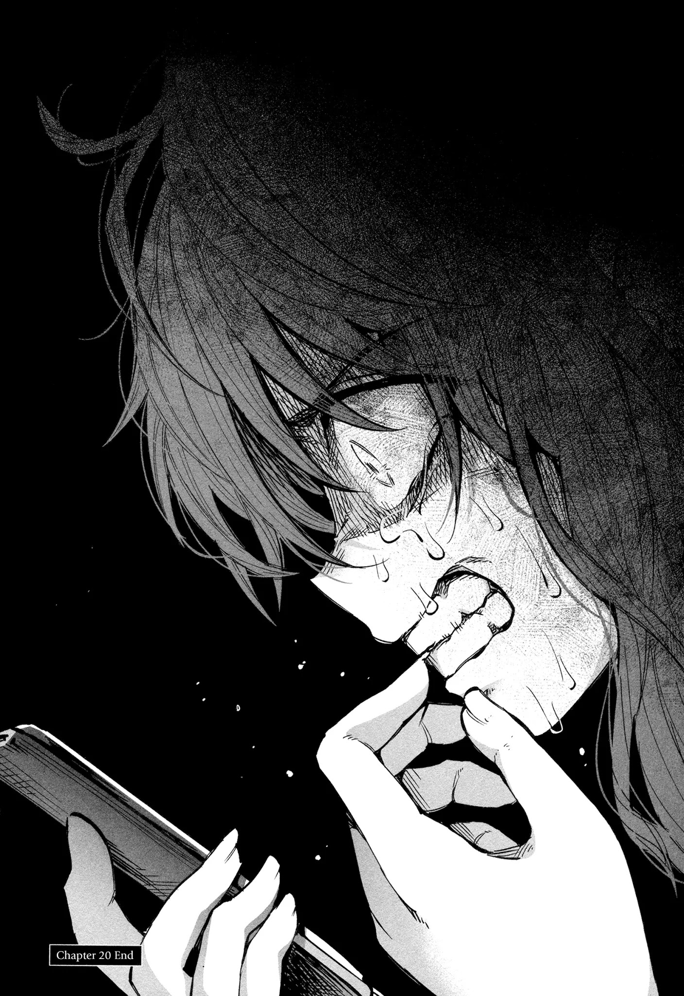 You Loved Me So Much It Hurt chapter 20 page 23