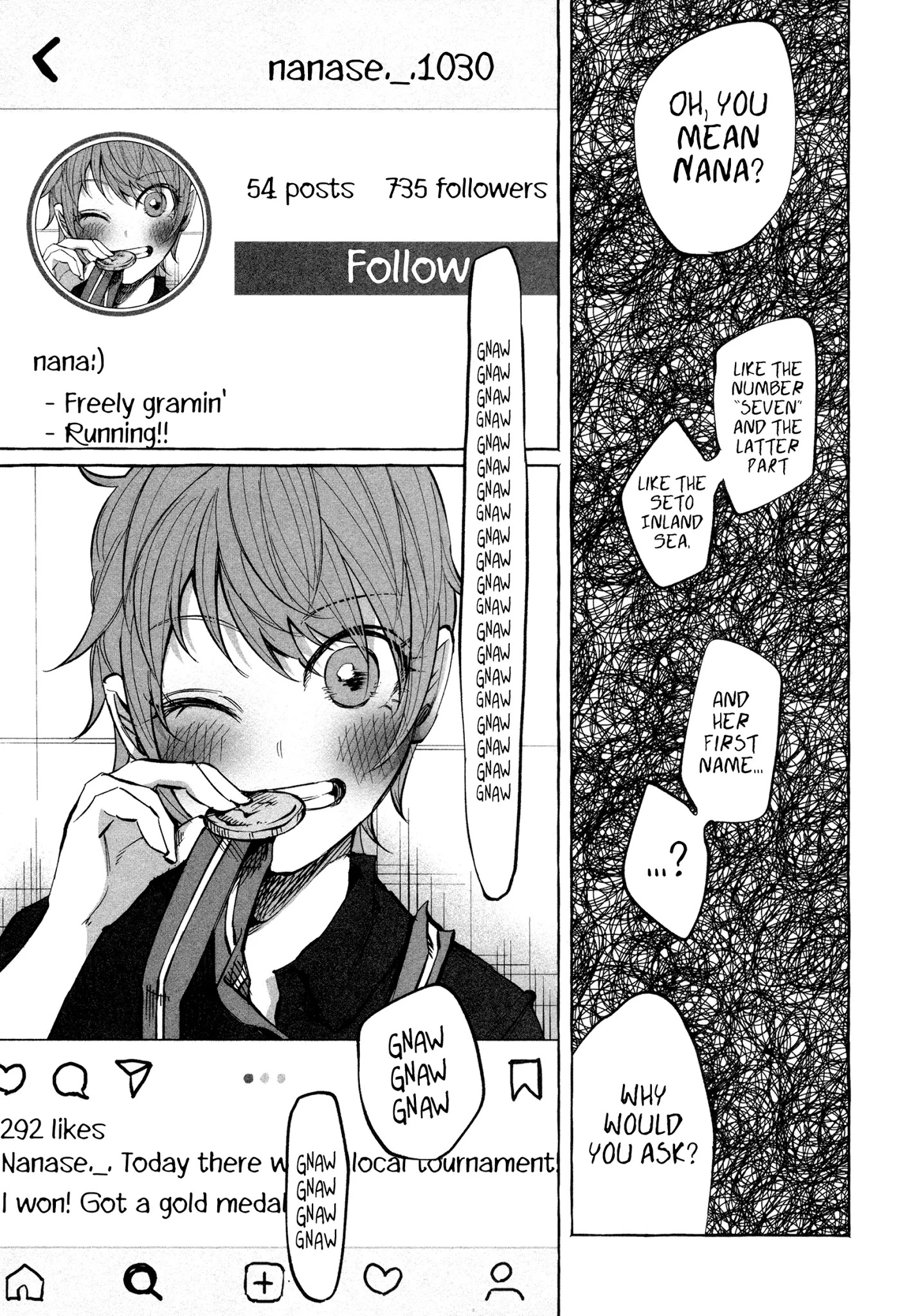 You Loved Me So Much It Hurt chapter 20 page 3