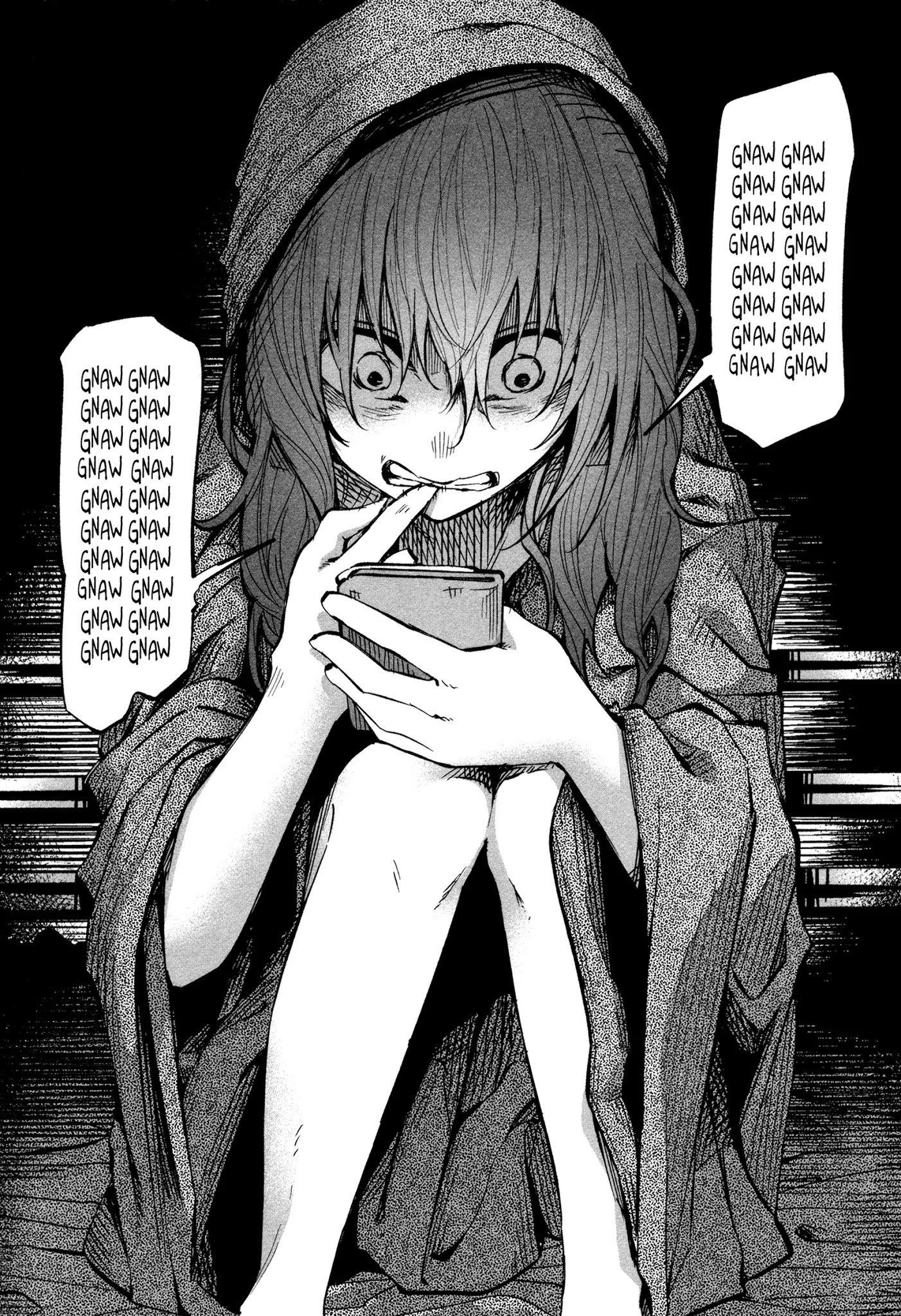 You Loved Me So Much It Hurt chapter 20 page 4