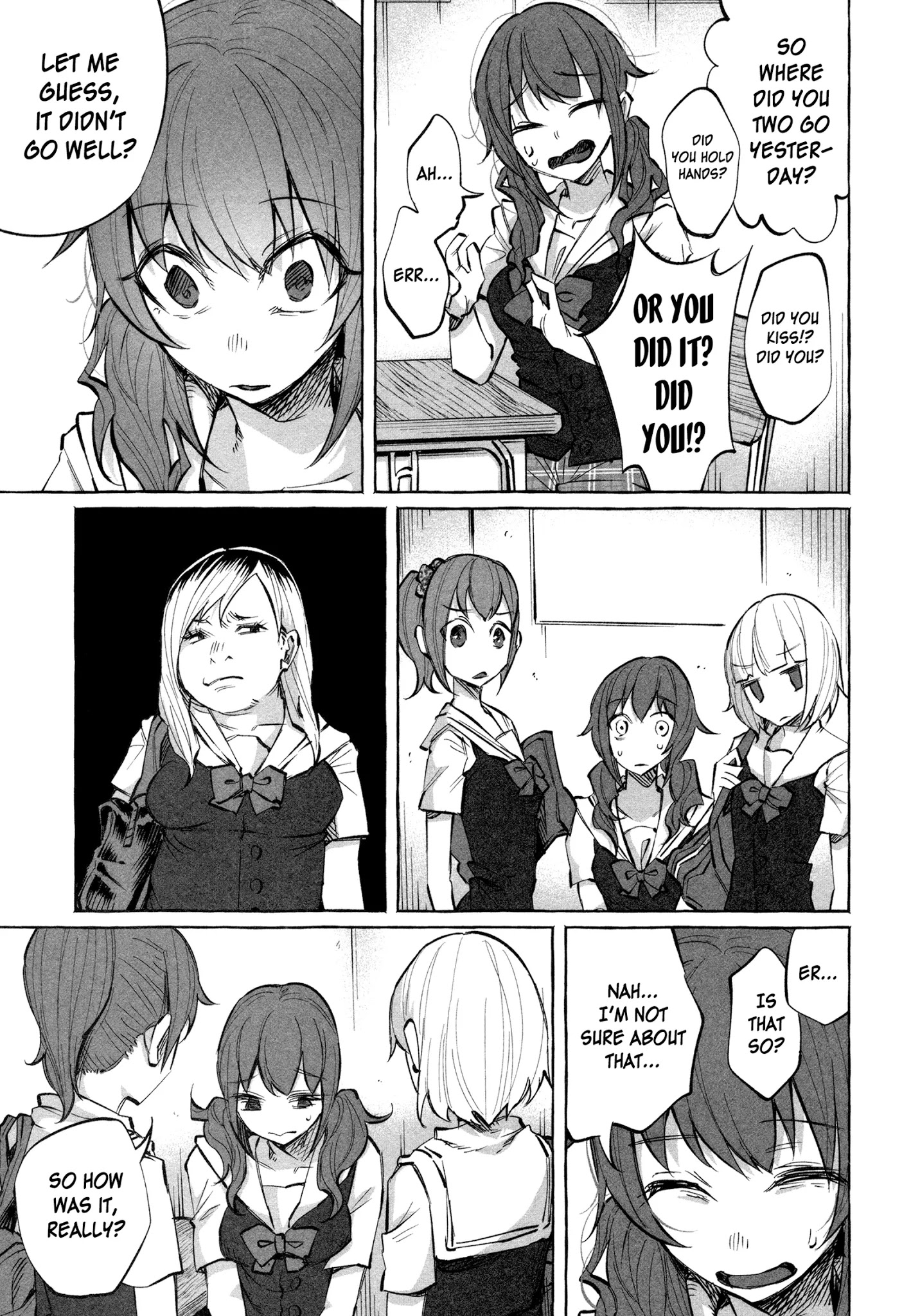 You Loved Me So Much It Hurt chapter 20 page 7