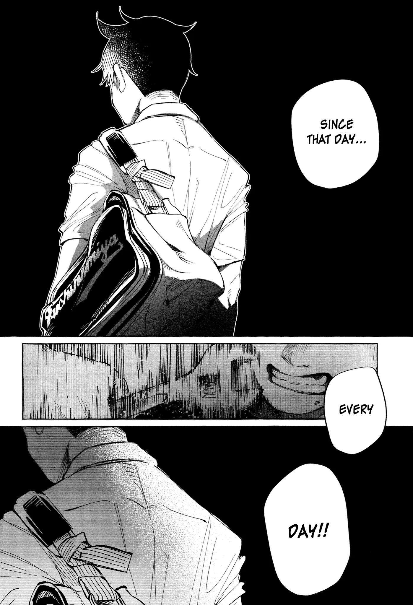 You Loved Me So Much It Hurt chapter 21 page 12