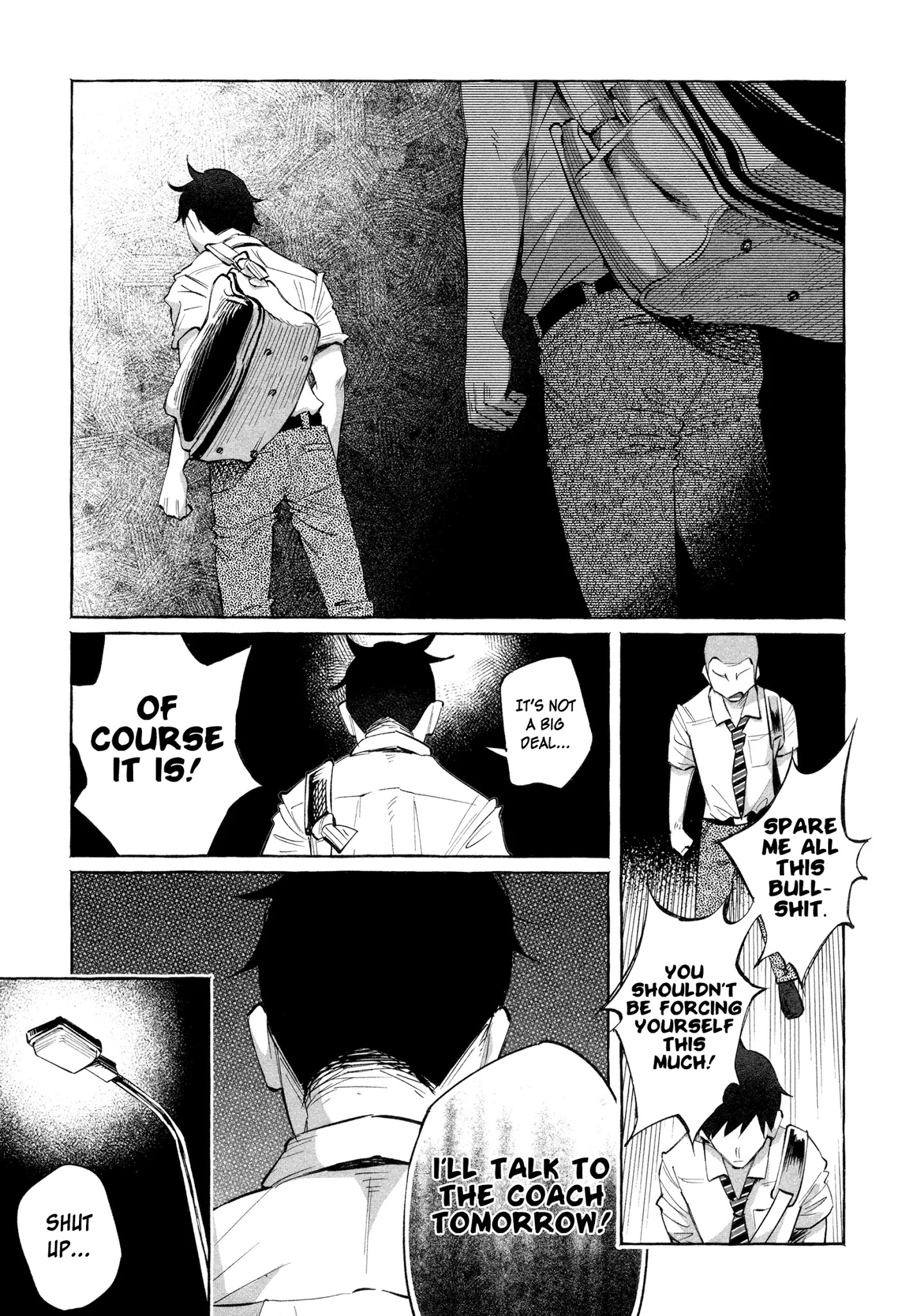 You Loved Me So Much It Hurt chapter 21 page 13