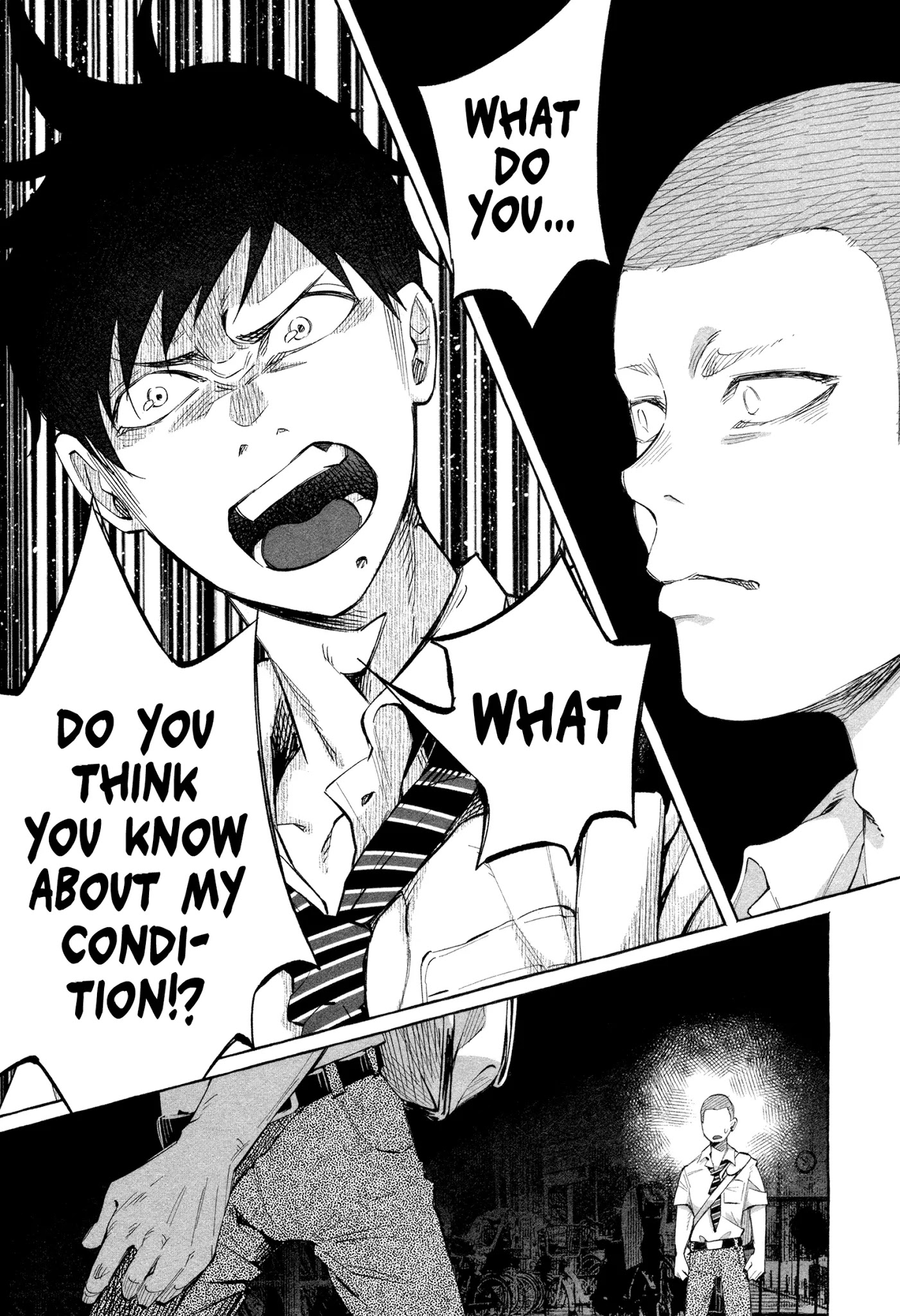 You Loved Me So Much It Hurt chapter 21 page 14