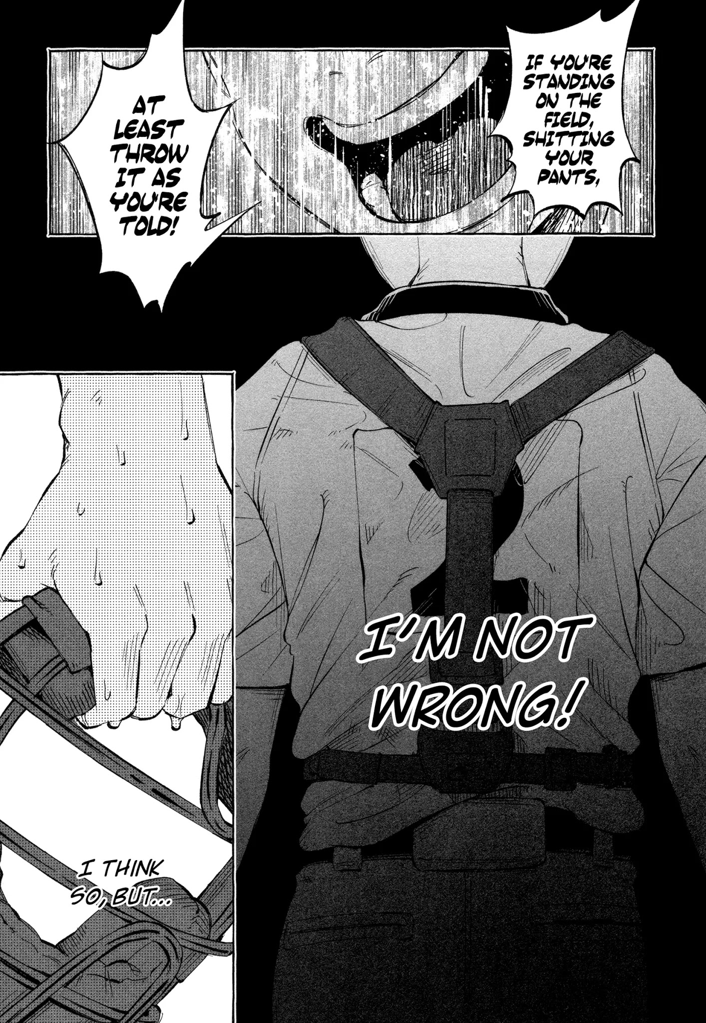 You Loved Me So Much It Hurt chapter 21 page 19