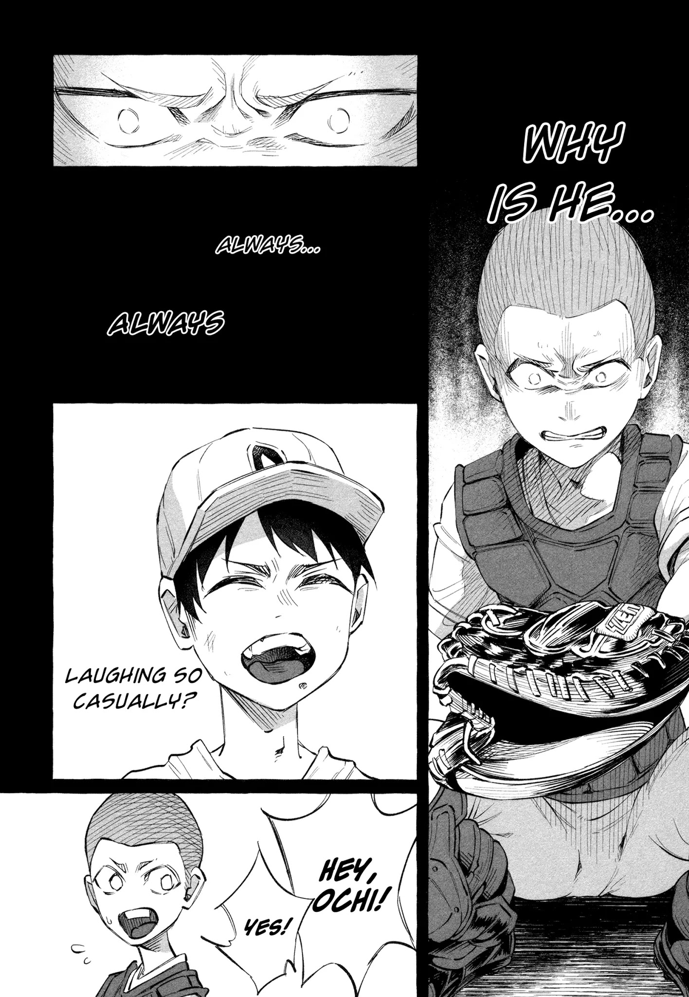 You Loved Me So Much It Hurt chapter 21 page 22