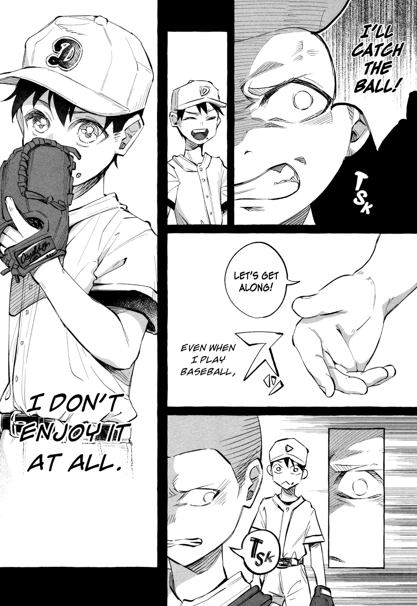 You Loved Me So Much It Hurt chapter 21 page 23