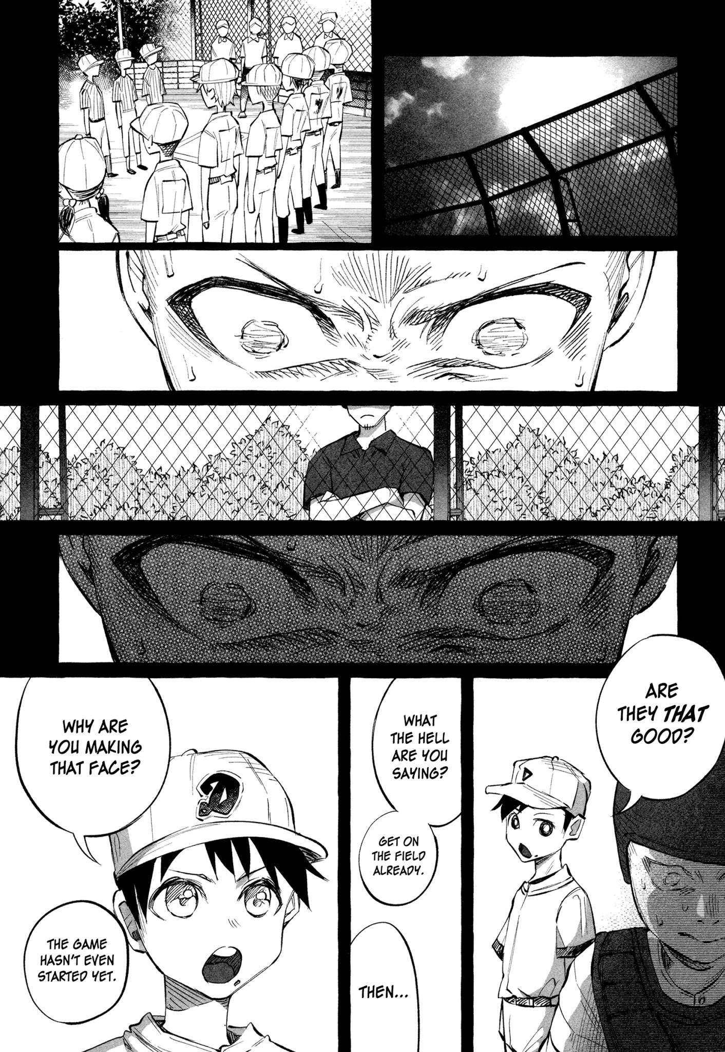 You Loved Me So Much It Hurt chapter 21 page 24