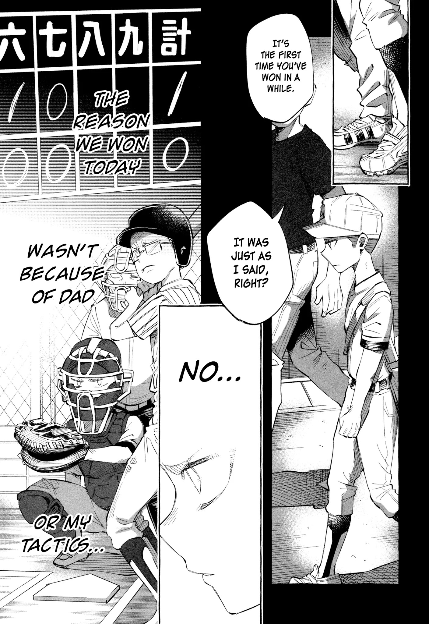 You Loved Me So Much It Hurt chapter 21 page 28