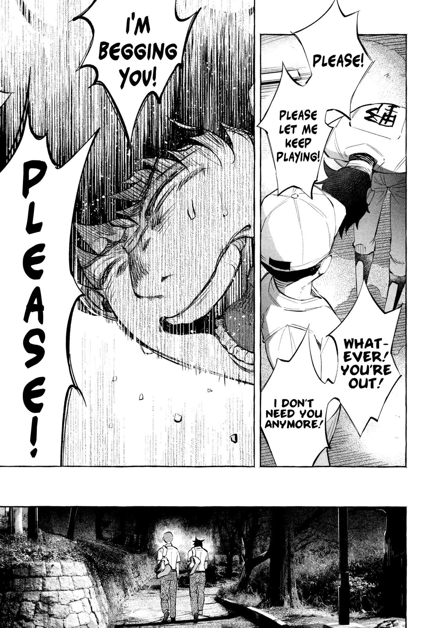 You Loved Me So Much It Hurt chapter 21 page 3