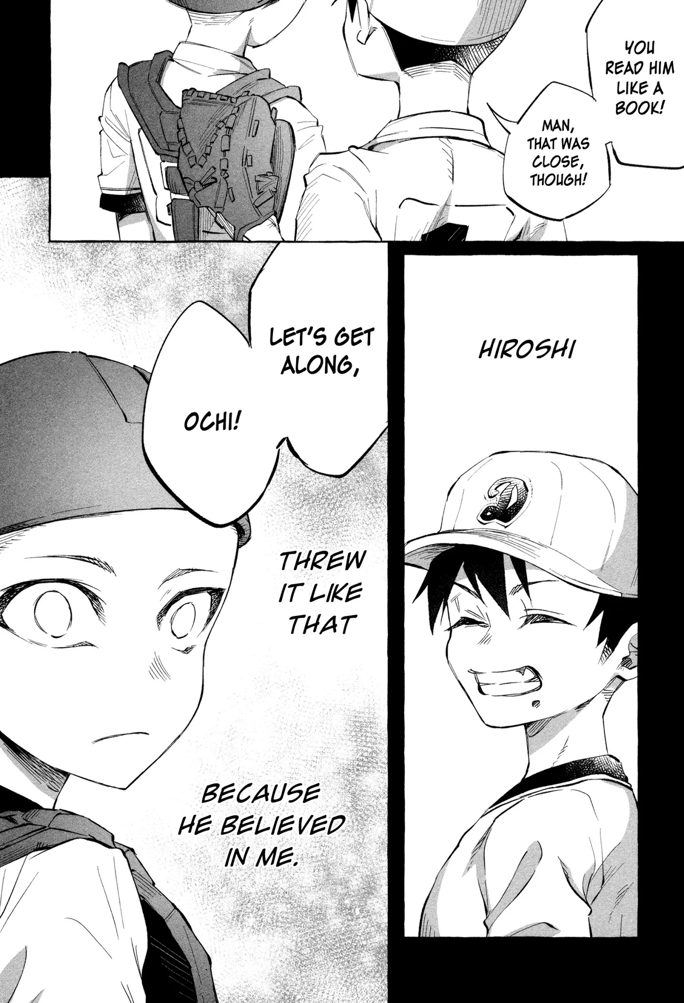 You Loved Me So Much It Hurt chapter 21 page 30