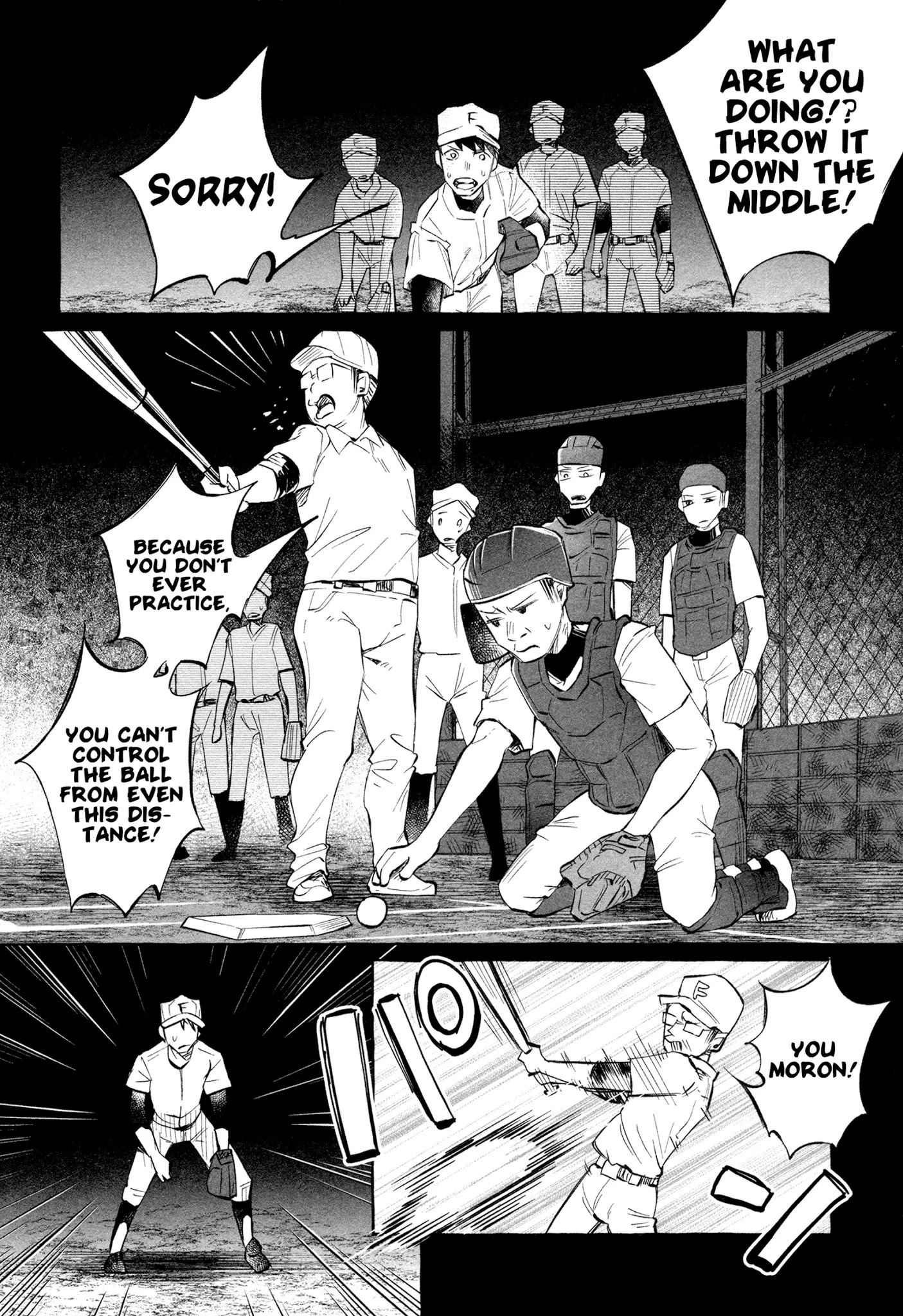 You Loved Me So Much It Hurt chapter 21 page 6