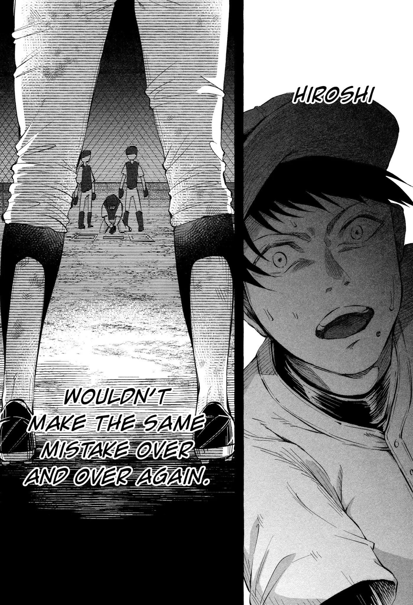 You Loved Me So Much It Hurt chapter 21 page 8