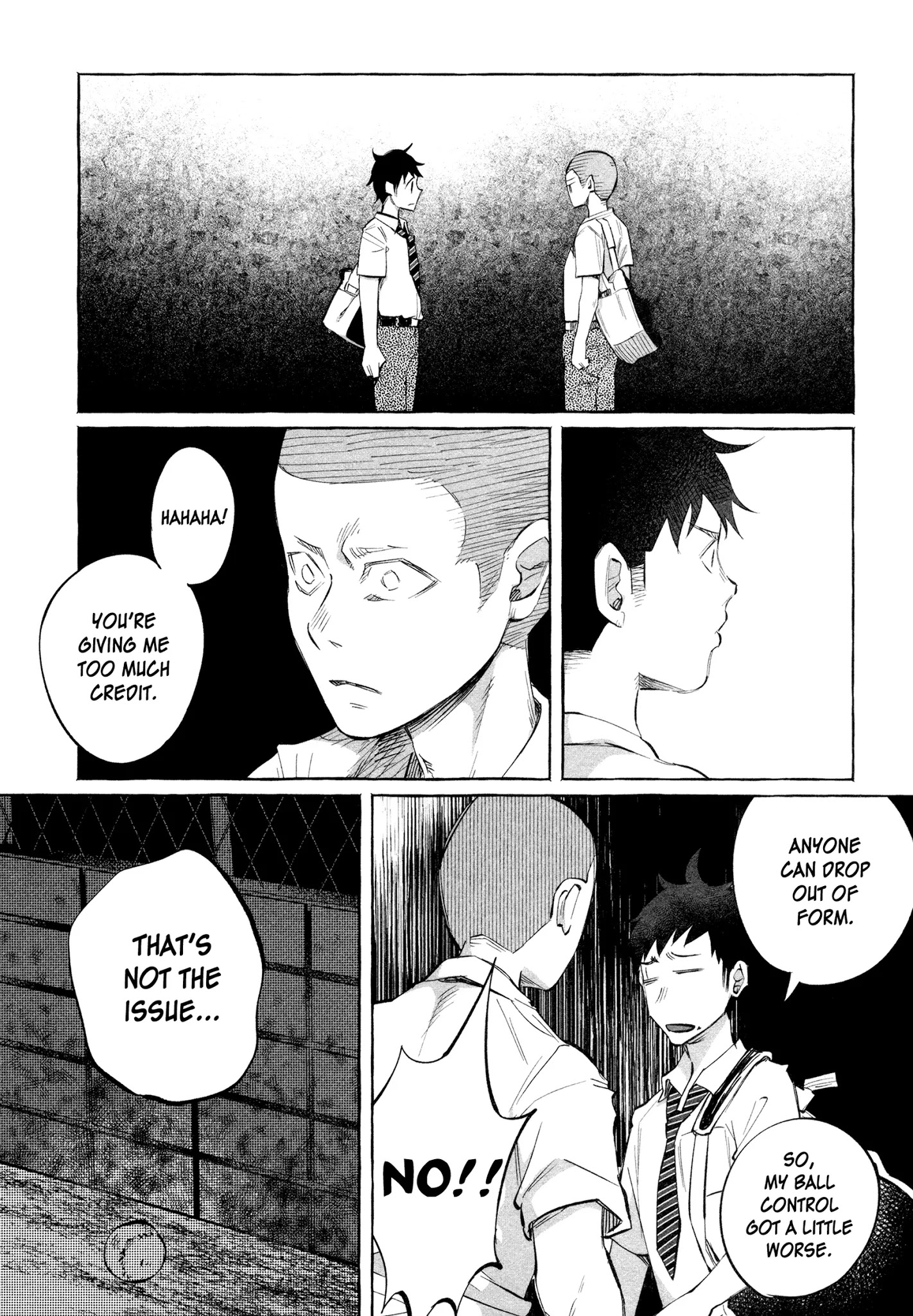 You Loved Me So Much It Hurt chapter 21 page 9