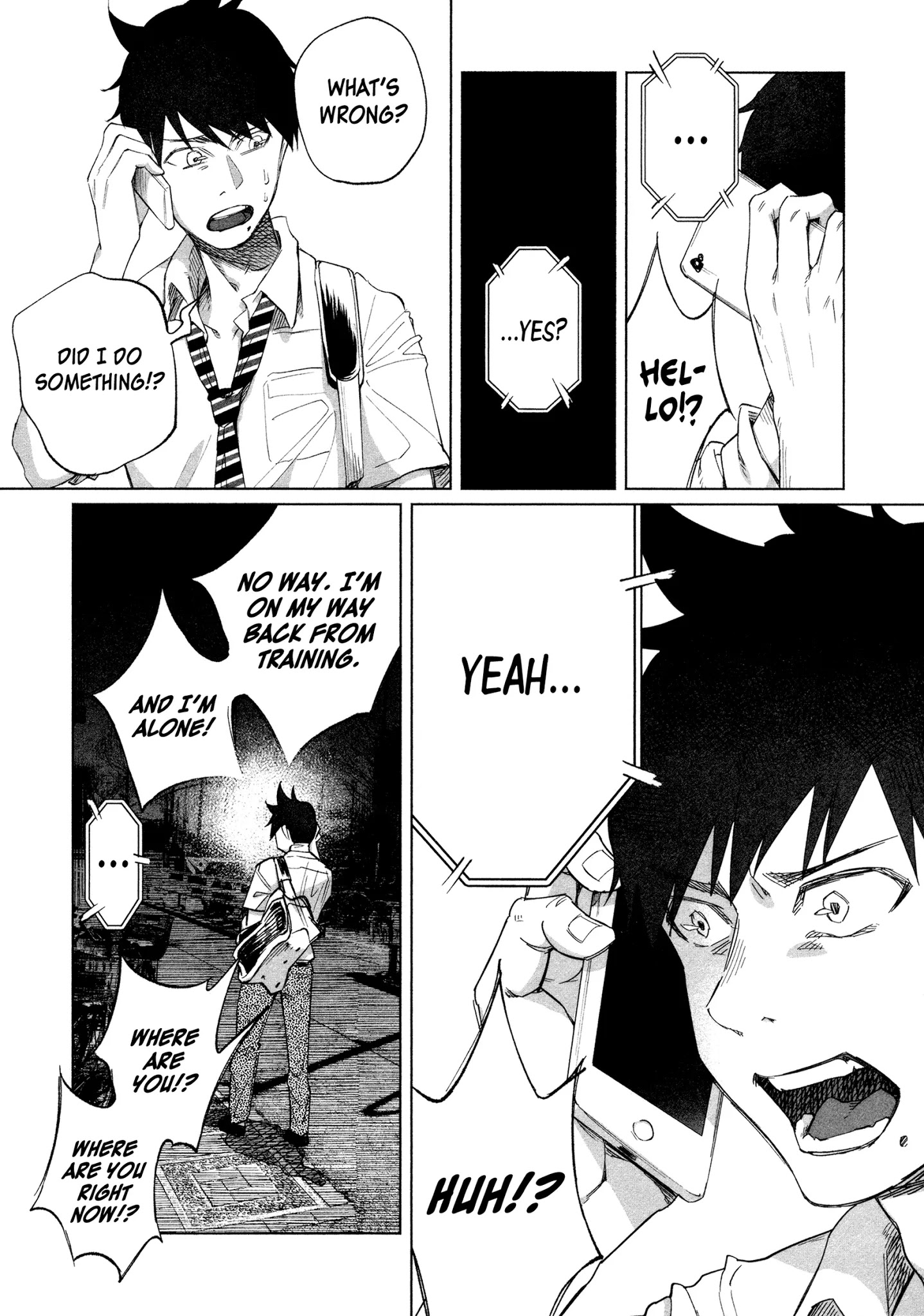 You Loved Me So Much It Hurt chapter 22 page 12