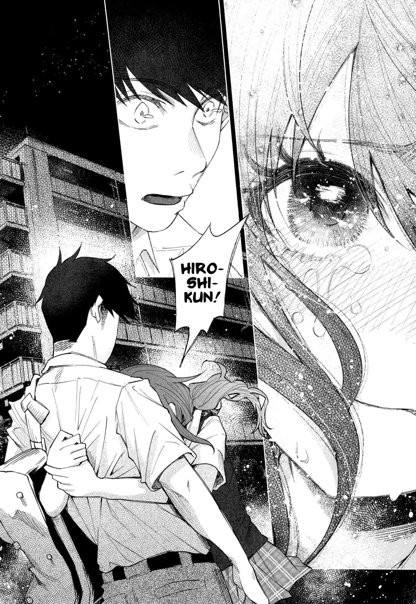 You Loved Me So Much It Hurt chapter 22 page 18