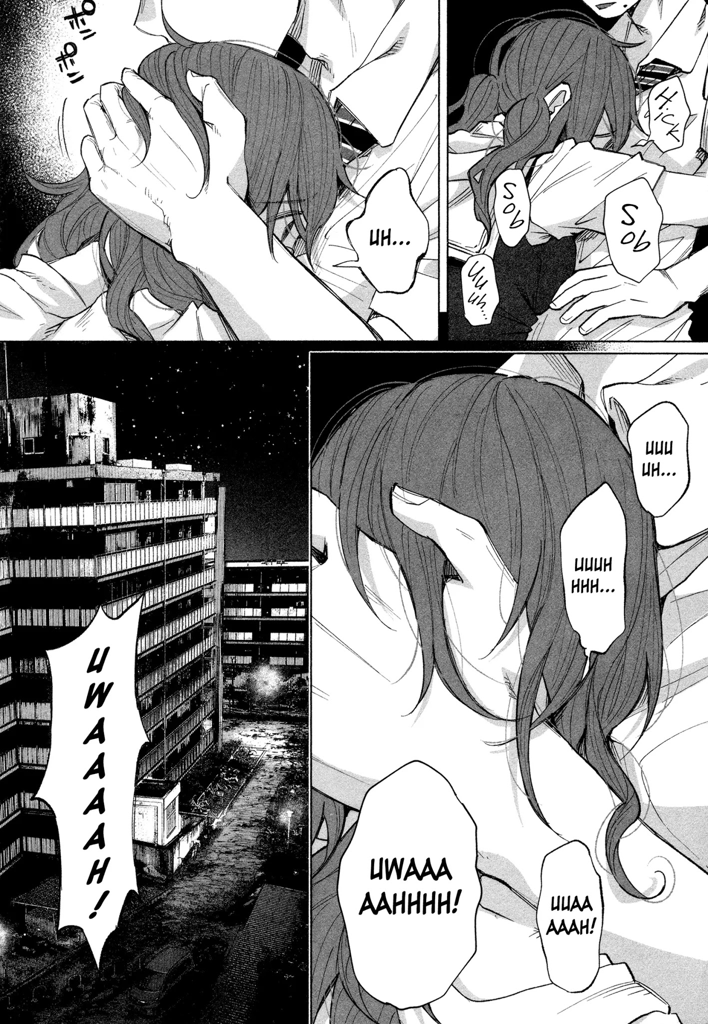 You Loved Me So Much It Hurt chapter 22 page 20