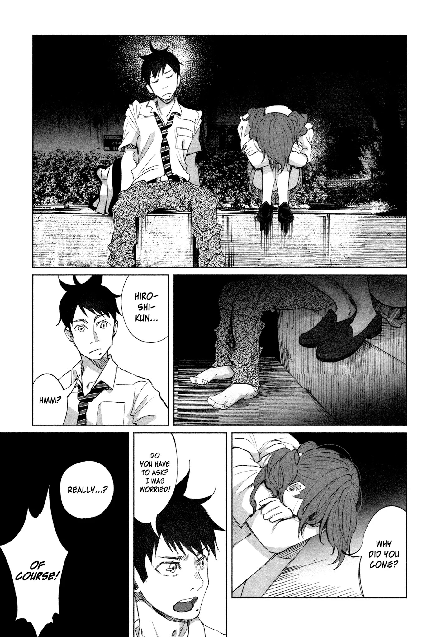 You Loved Me So Much It Hurt chapter 22 page 21