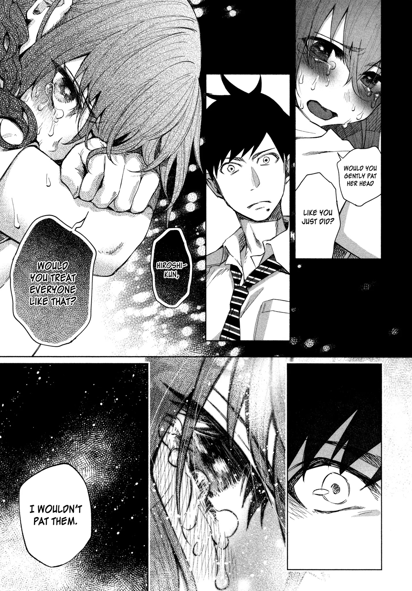 You Loved Me So Much It Hurt chapter 22 page 23