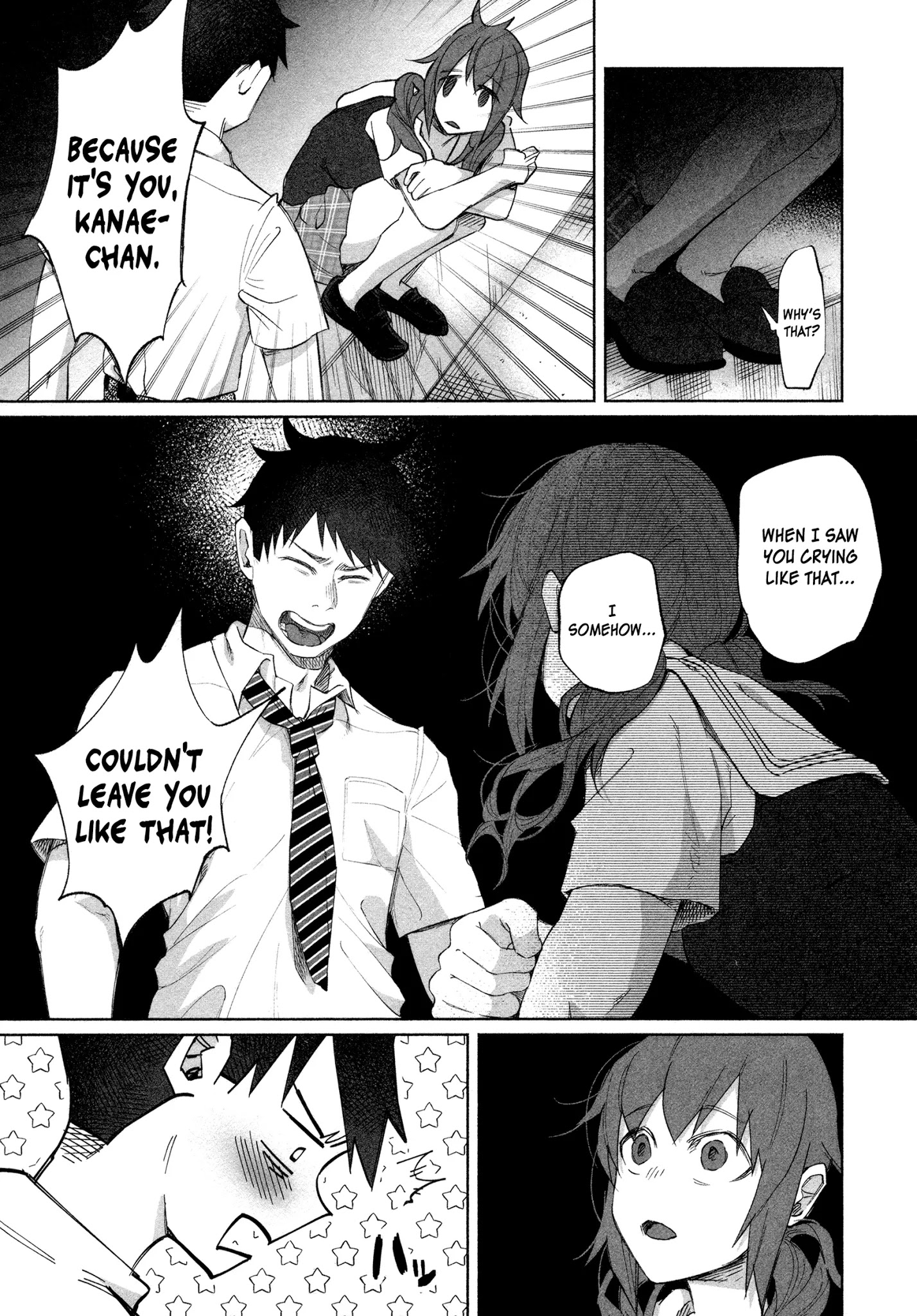 You Loved Me So Much It Hurt chapter 22 page 24