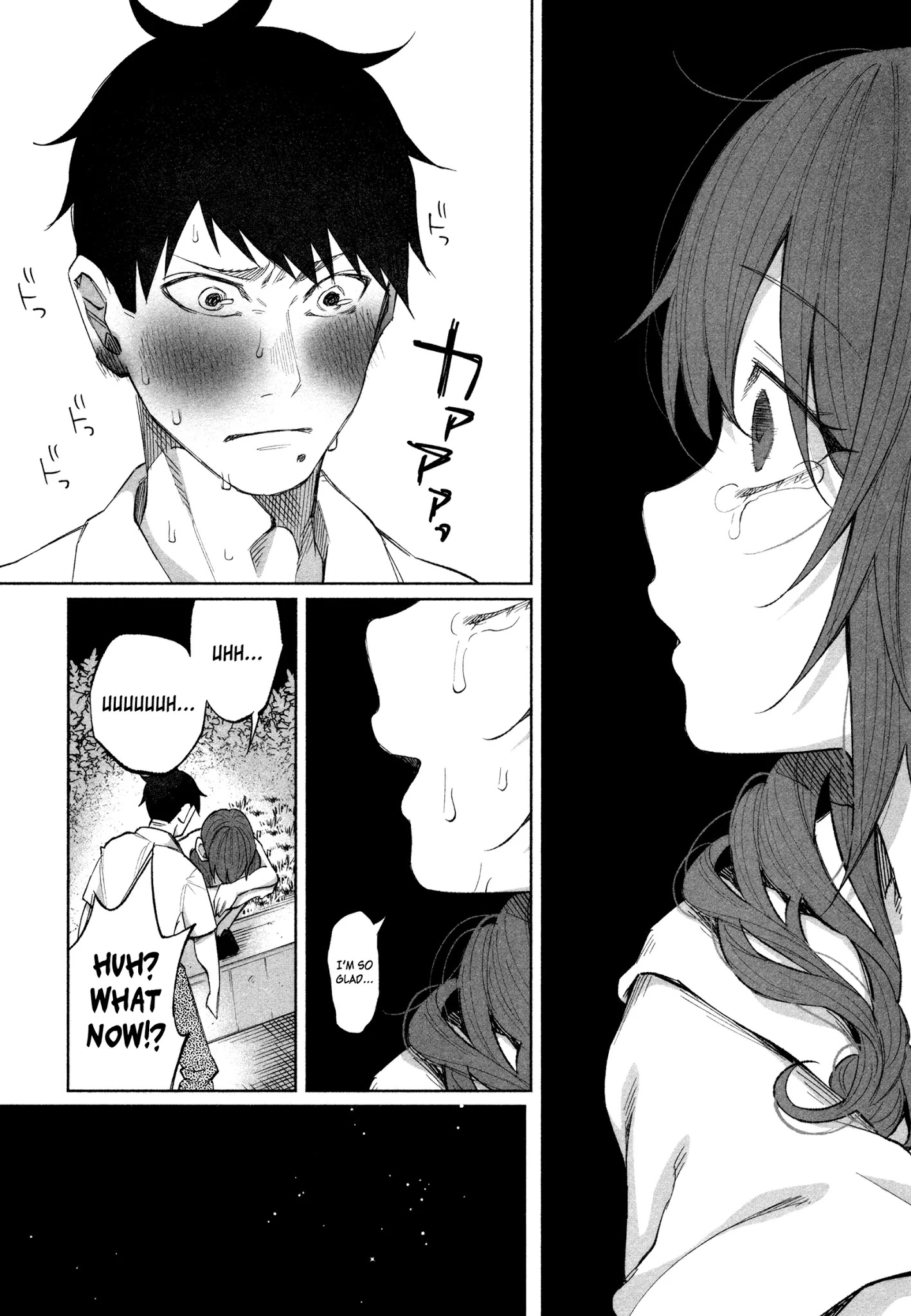 You Loved Me So Much It Hurt chapter 22 page 25