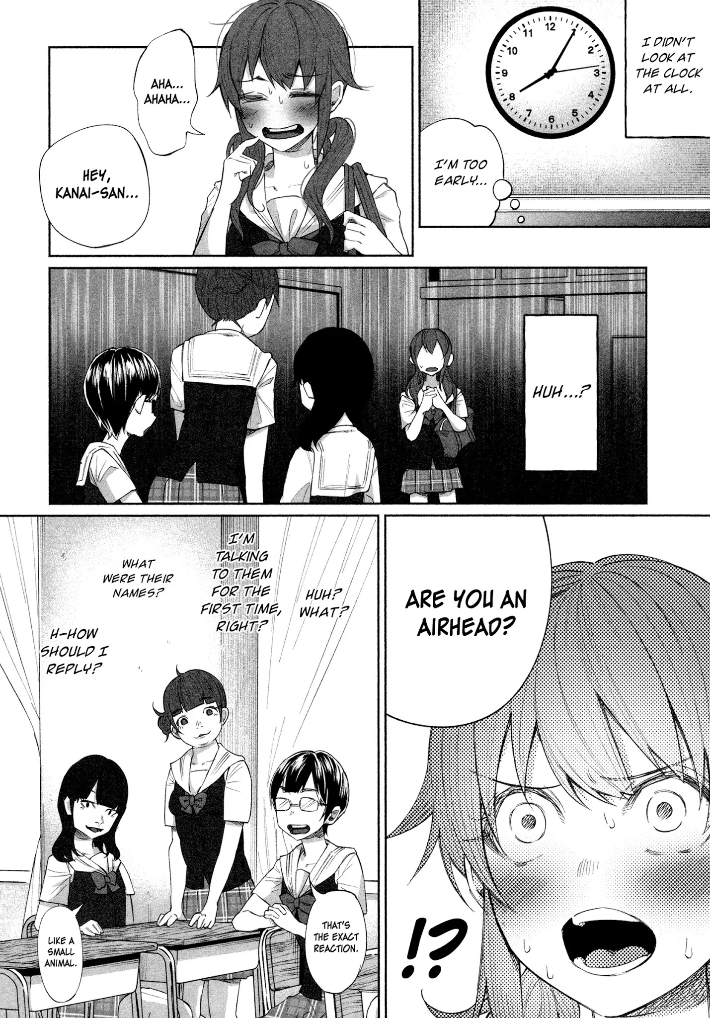 You Loved Me So Much It Hurt chapter 23 page 10