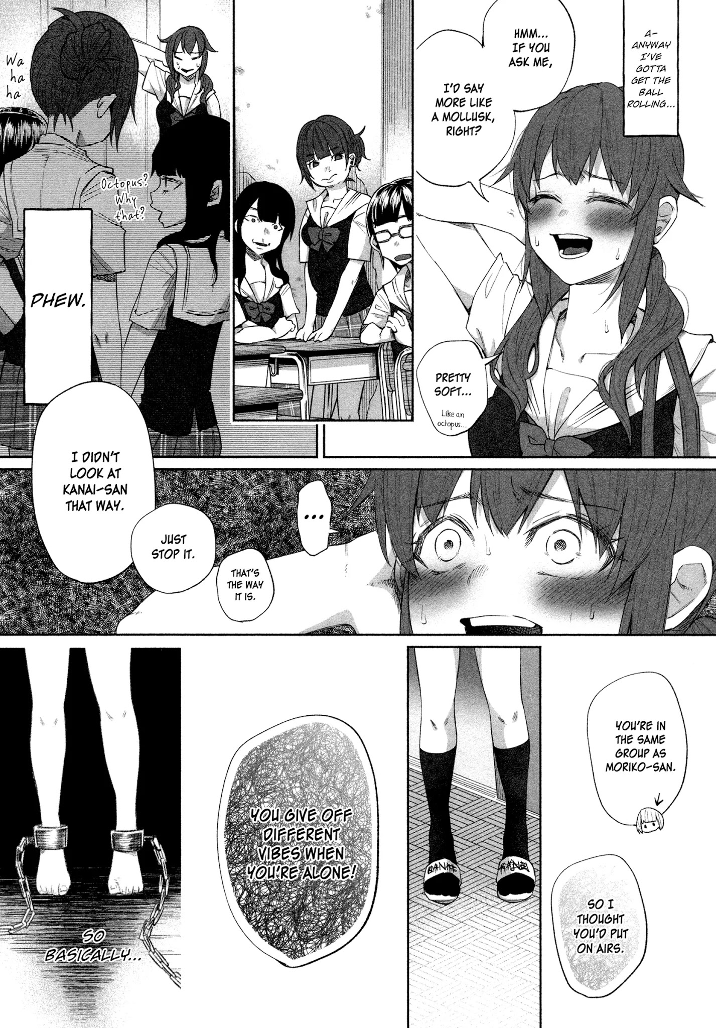 You Loved Me So Much It Hurt chapter 23 page 11