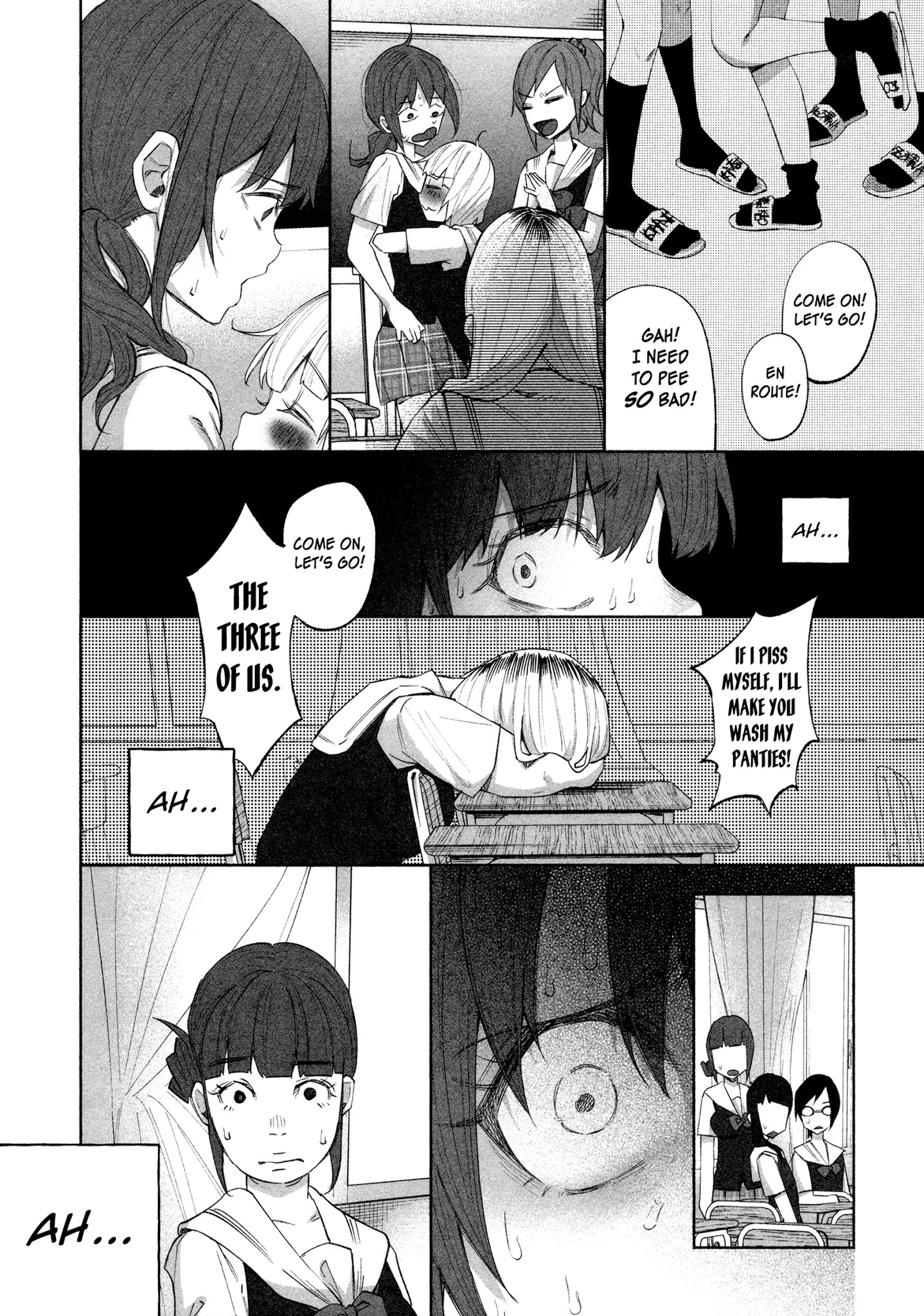 You Loved Me So Much It Hurt chapter 23 page 19