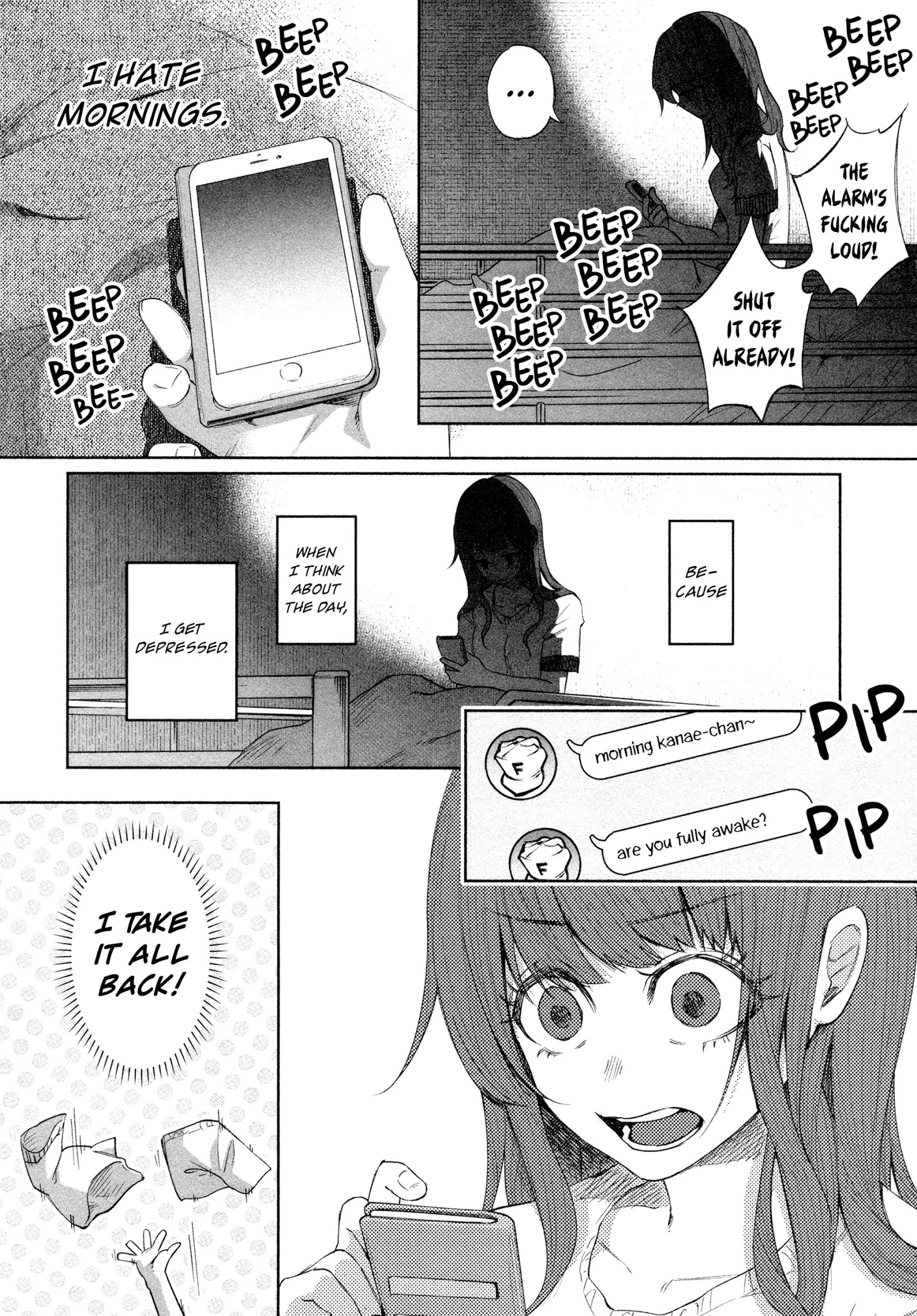 You Loved Me So Much It Hurt chapter 23 page 2