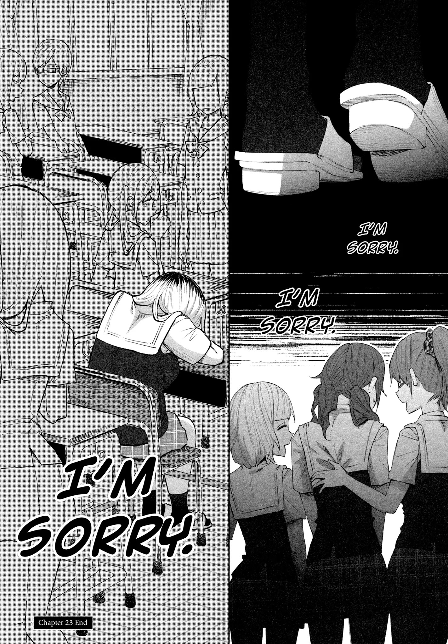 You Loved Me So Much It Hurt chapter 23 page 20