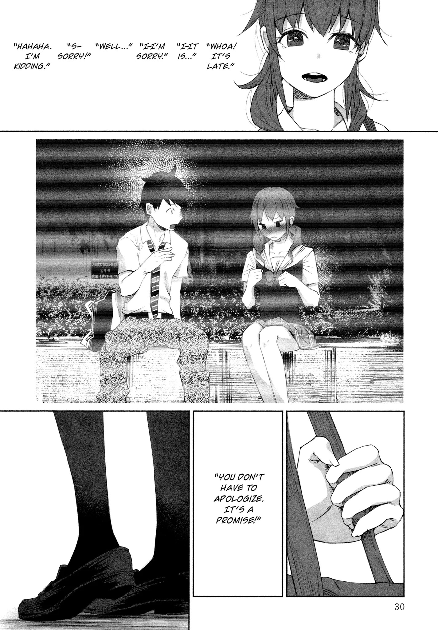 You Loved Me So Much It Hurt chapter 23 page 4