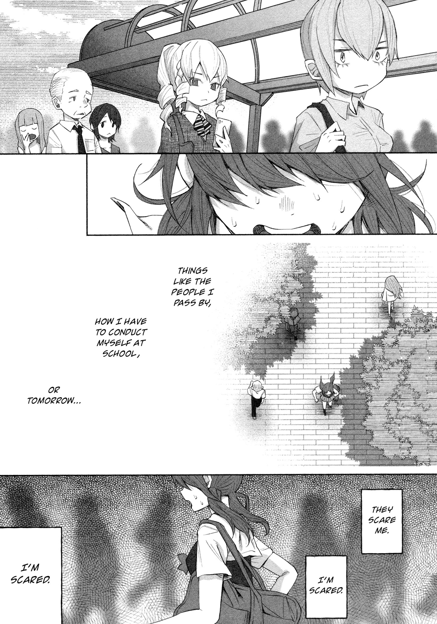 You Loved Me So Much It Hurt chapter 23 page 5