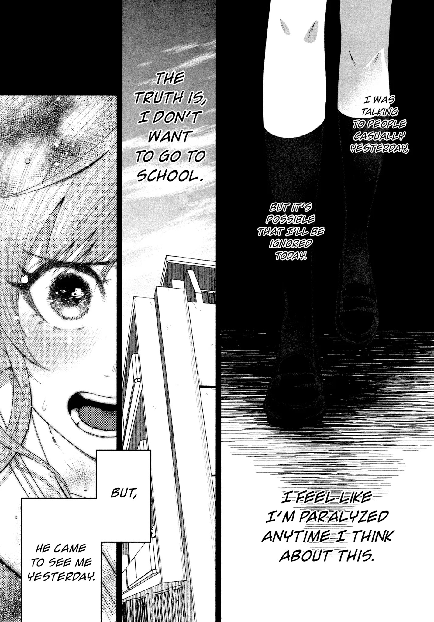 You Loved Me So Much It Hurt chapter 23 page 6